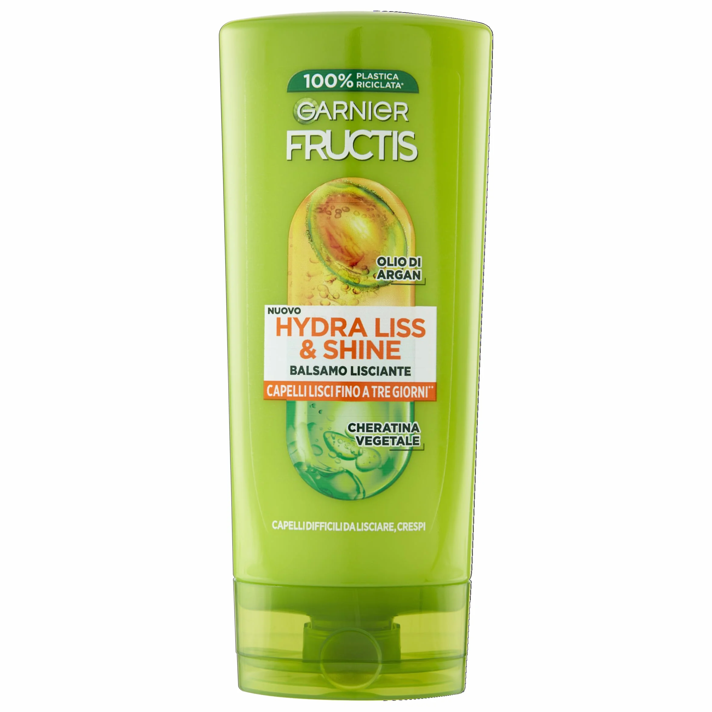 GAR FRUCT.BALS.HYDRA LISS & SHINE 200