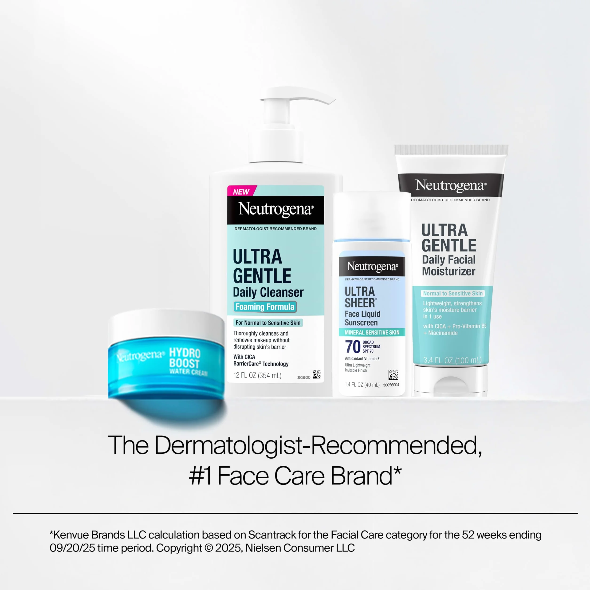 Neutrogena Makeup Remover Cleansing Towelette Singles, 20 Count