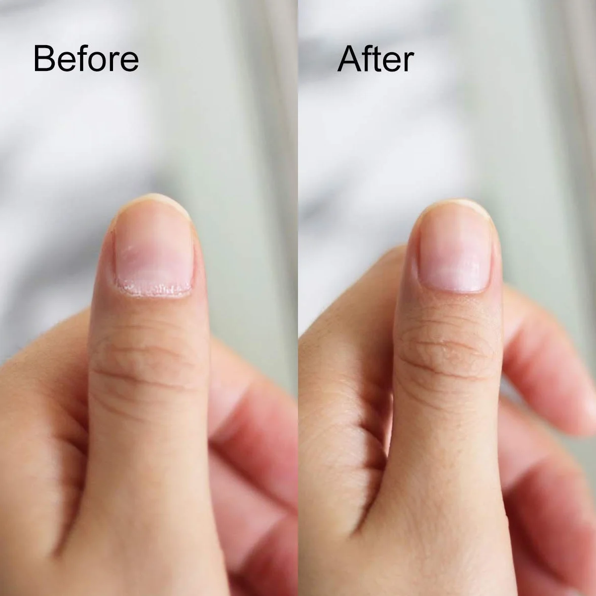 Pince à cuticules professionnelle en acier inoxydable pour manucure