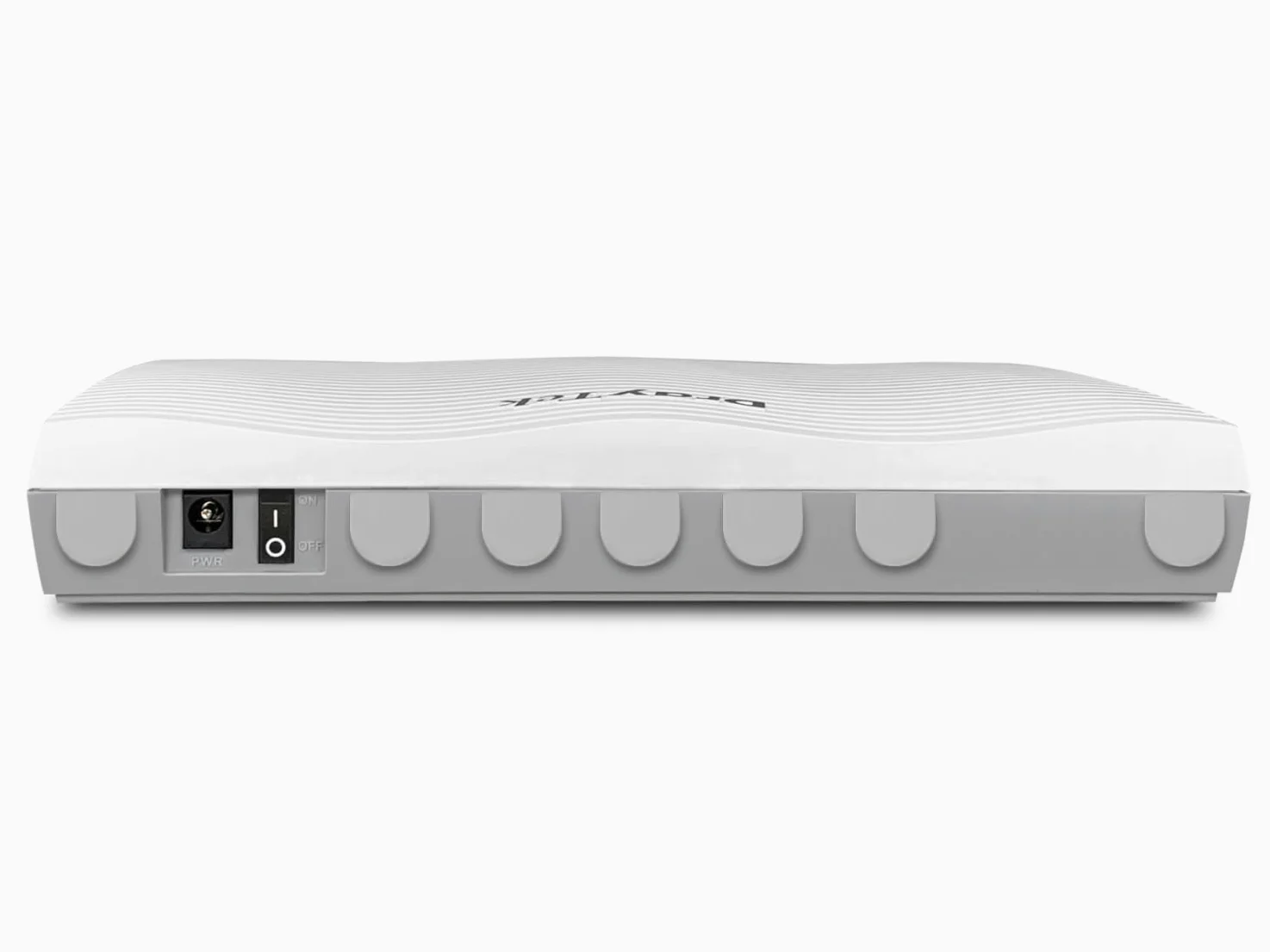 Draytek Vigor 2867 Router Cablato 10 Gigabit Ethernet, Gigabit Ethernet, 2.5 Gigabit Ethernet Bianco (draytek V2867-K MultI-Gig Vdsl Fttp Rout) | Filaire, pare-feu, VPN