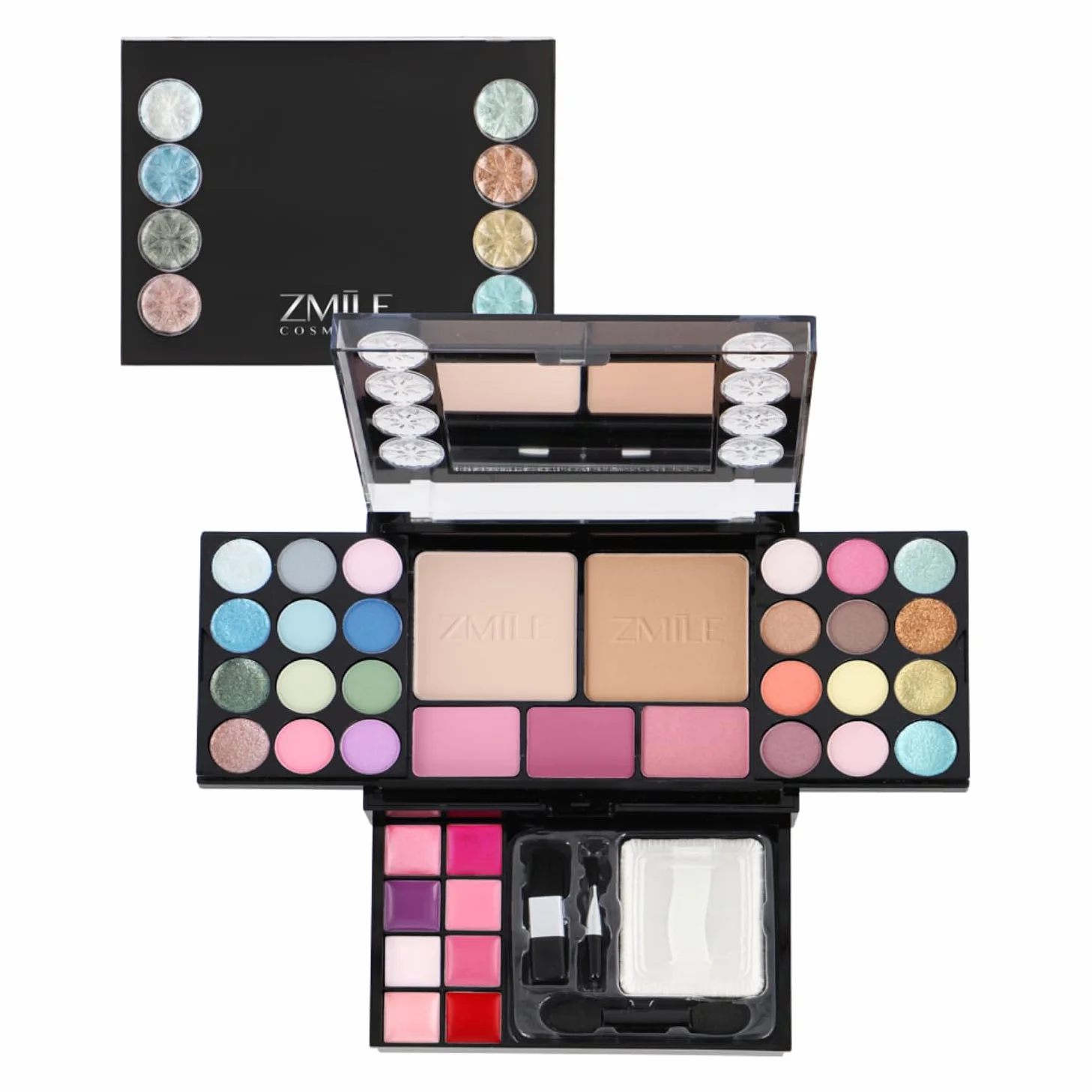 Zmile Cosmetics Palette de Maquillage