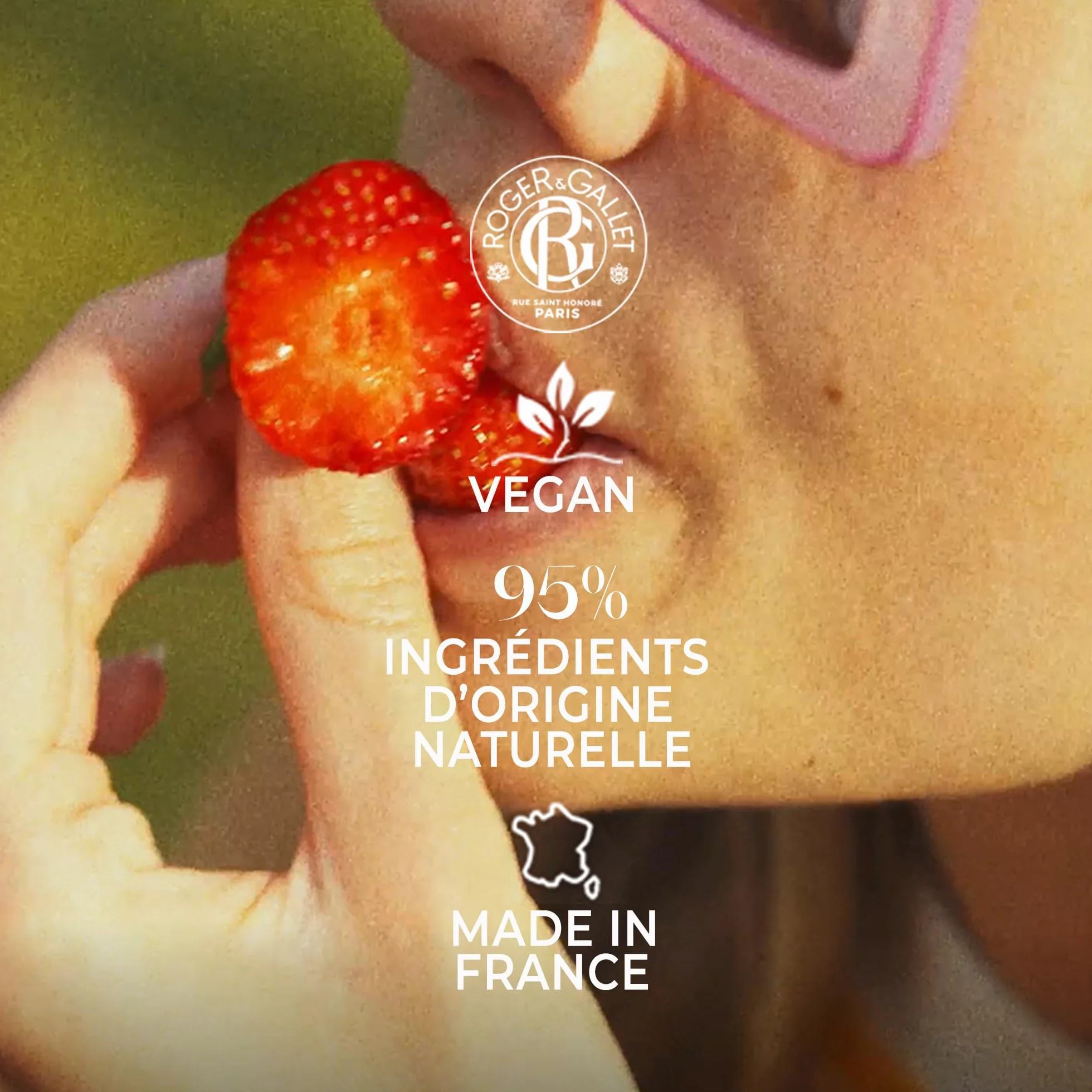 Roger&Gallet Gingembre Rouge Body Lotion 250ml
