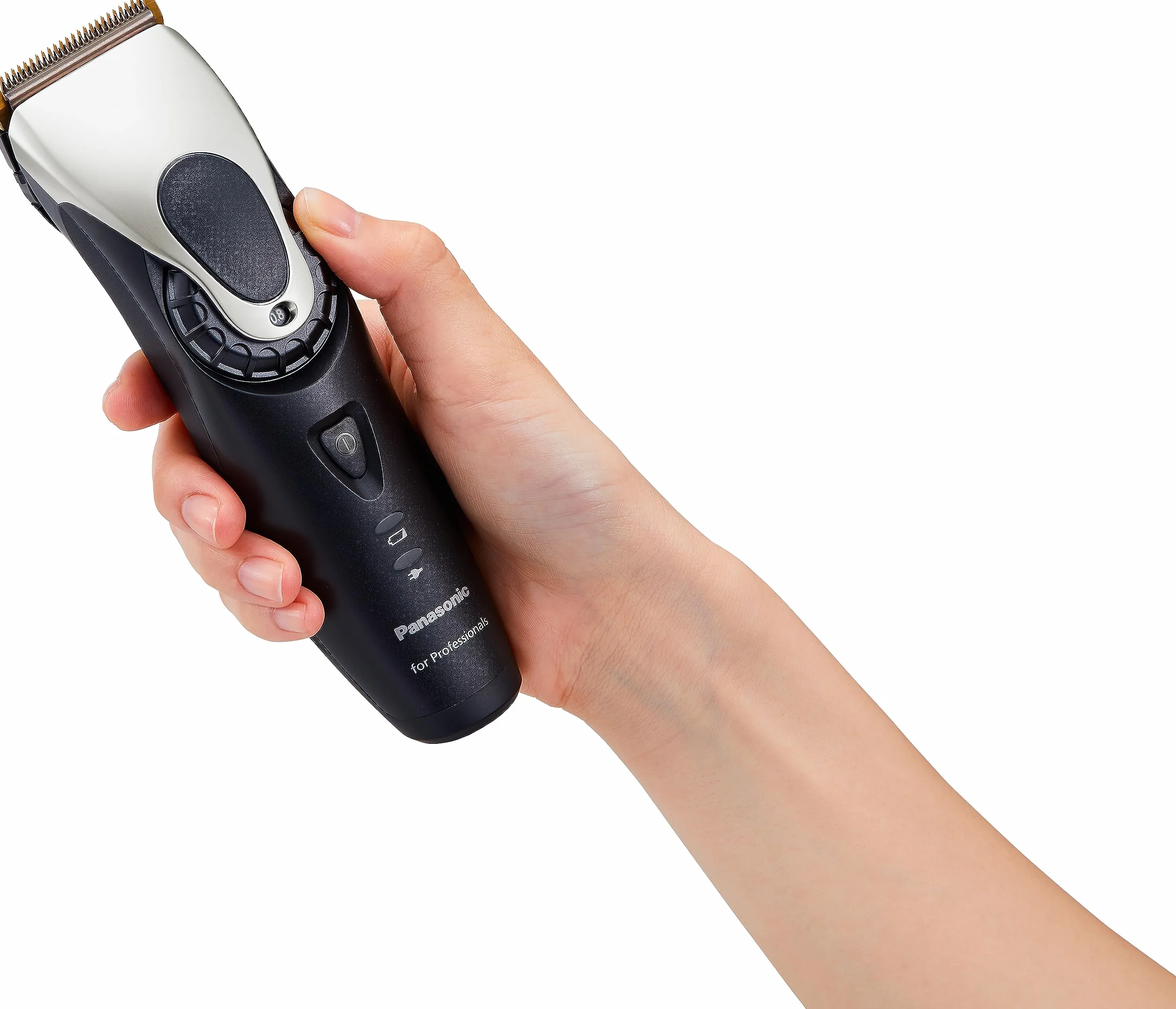 Panasonic Tondeuse cheveux ER-DGP65 Noir