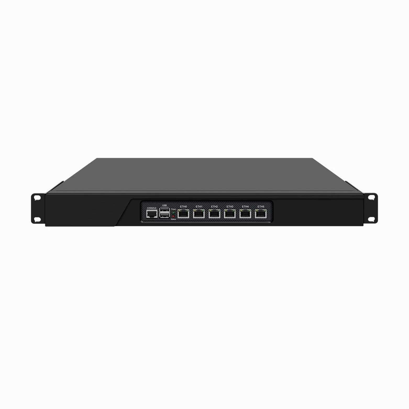 1U Firewall Hardware Appliance, PFSense, Untangle, Mikrotik, OPNsense, VPN, Router PC, I7 3770, RJ08, B75 Chipset, Bypass, 6 x Gigabit LAN, Console, VGA, 4G RAM, 64G SSD