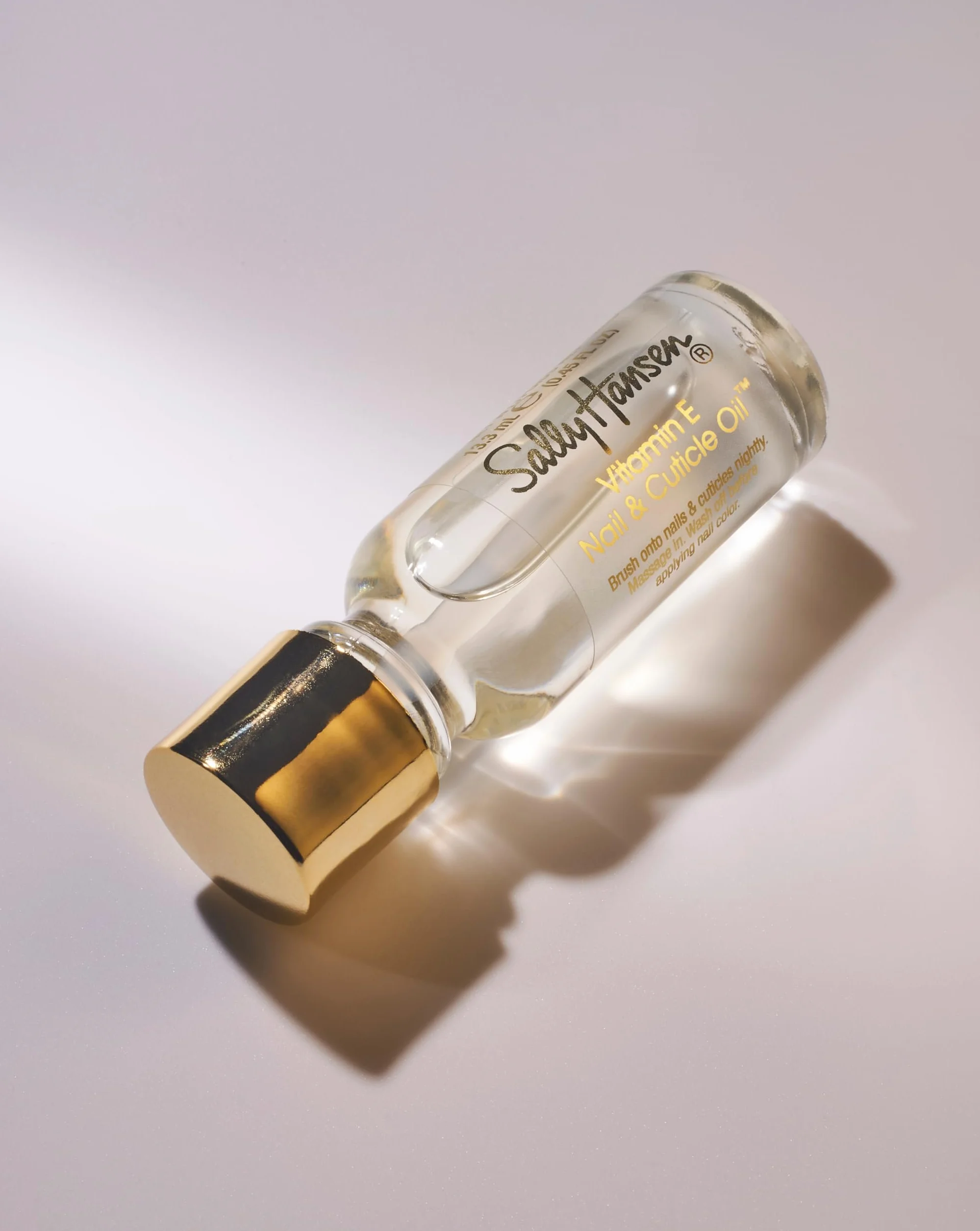 Sally Hansen Soin Vitamin E Nail & Cuticule Huile 13,3 ml