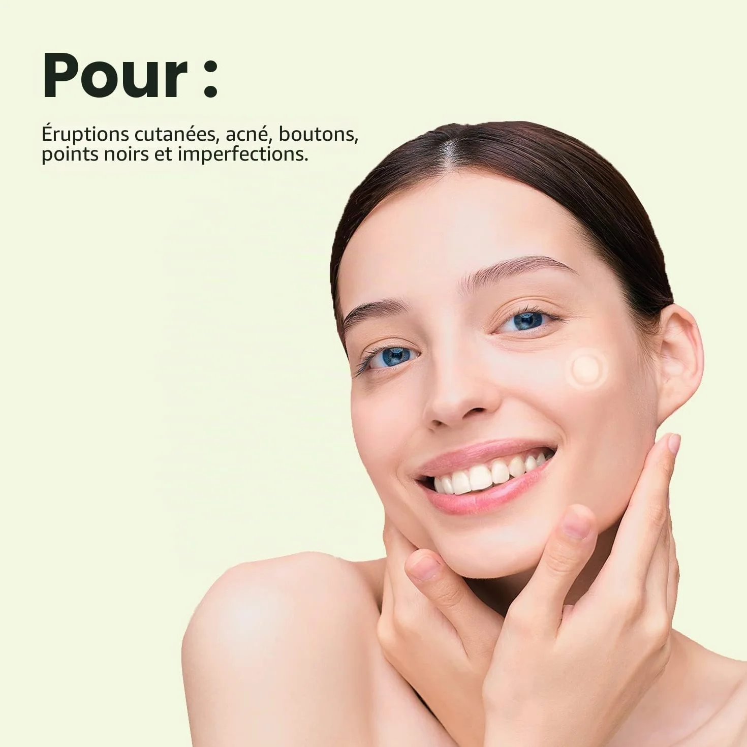 VT COSMETICS CICA Patch Bouton Étanche 48 Patches Anti-Acné