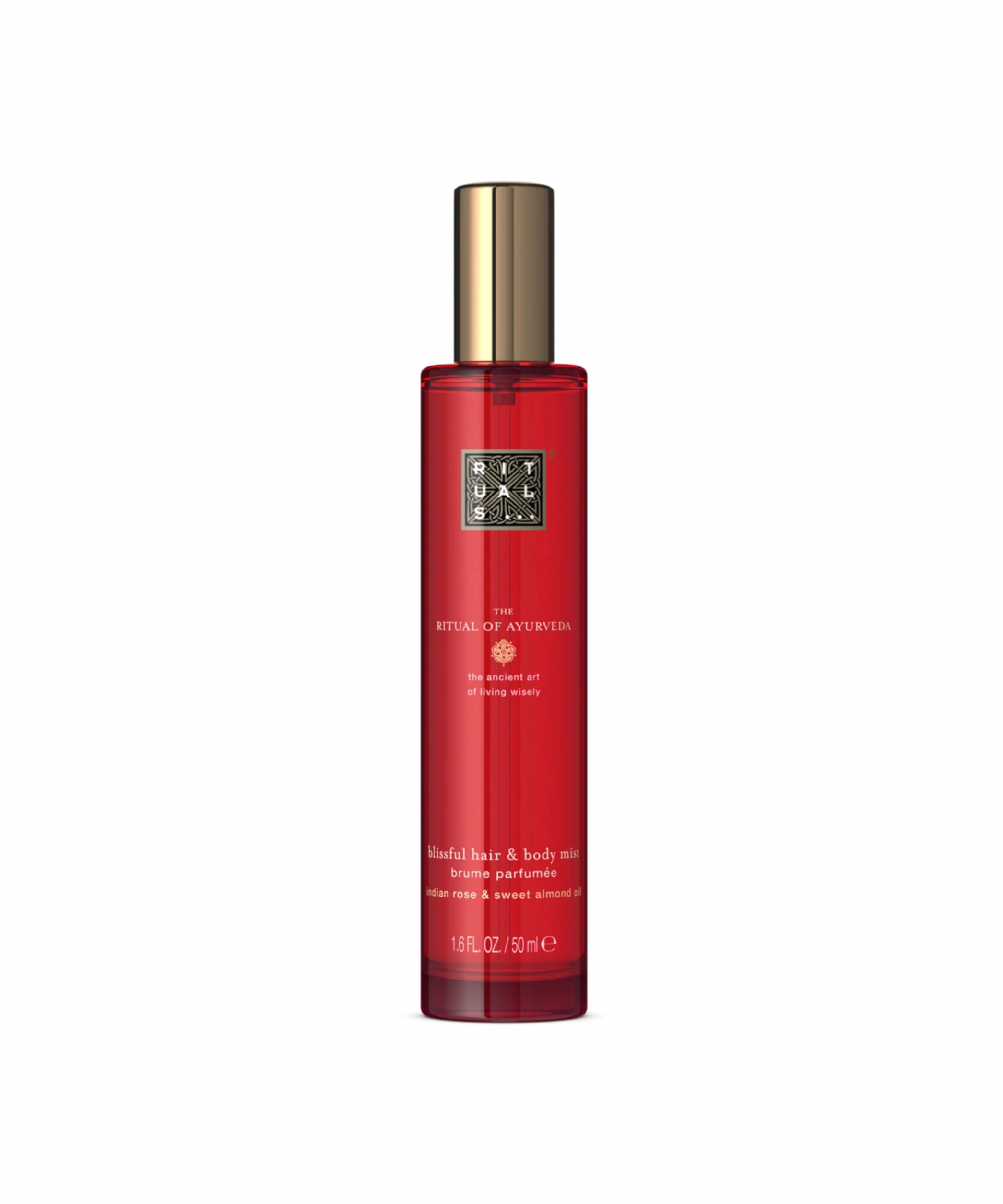 The Ritual Of Ayurveda Hair & Body Mist 50 Ml