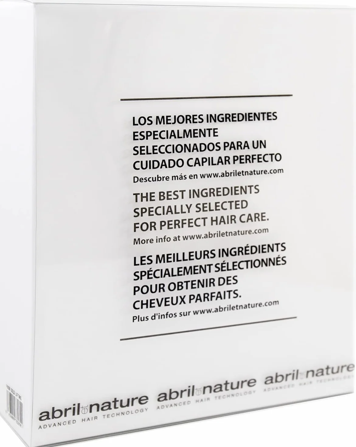Cell Innove Set de Soins Capillaires Régénérants Shampooing Masque Sérum Cheveux Cellules Souches Végétales 550 ml