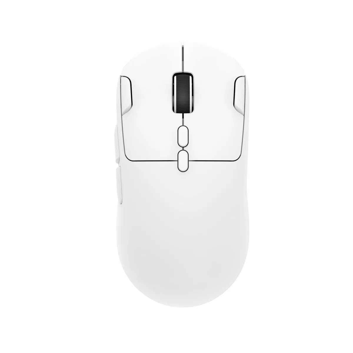 Tangxi Souris de Jeu sans Fil, 3 Modes 2,4 GHz BT USB Filaire, 6 Niveaux
