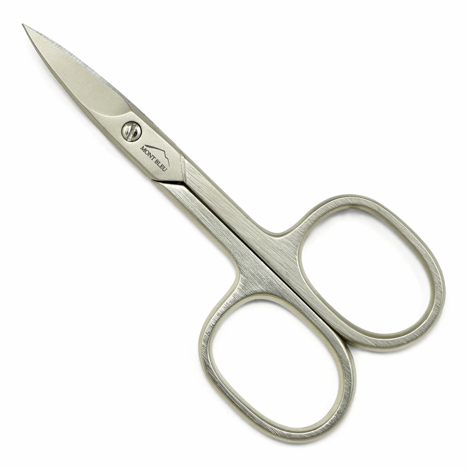 Mont Bleu Ciseaux à ongles fabriqués en Italie aiguisés à la main Solingen