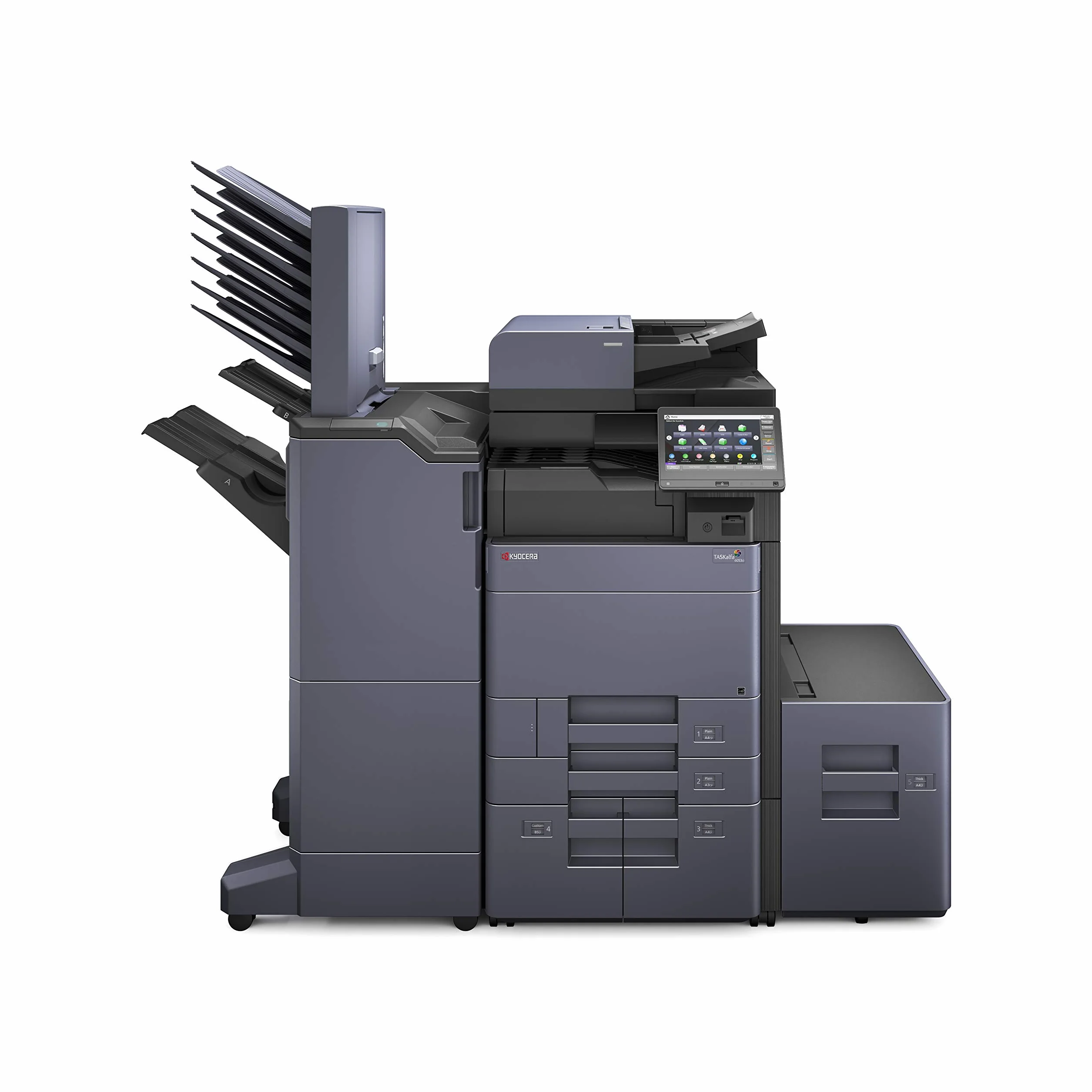 KYOCERA TASKalfa 6053ci Imprimante Multifonctions Couleur Laser A3 60 ppm 1150 Feuilles Gig