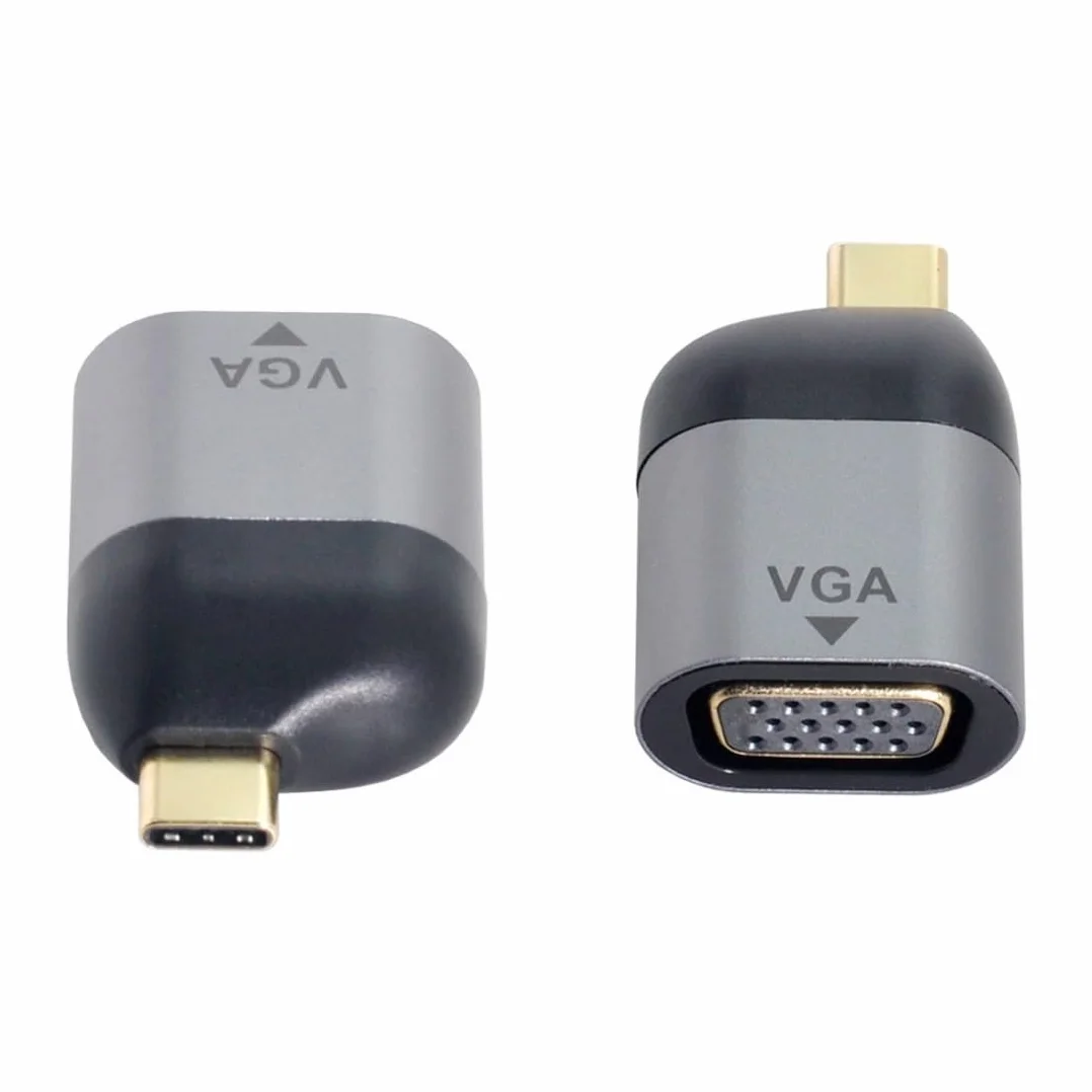 Câble adaptateur USB C vers DisplayPort HDMI VGA Mini-DP LAN 4K 60 Hz