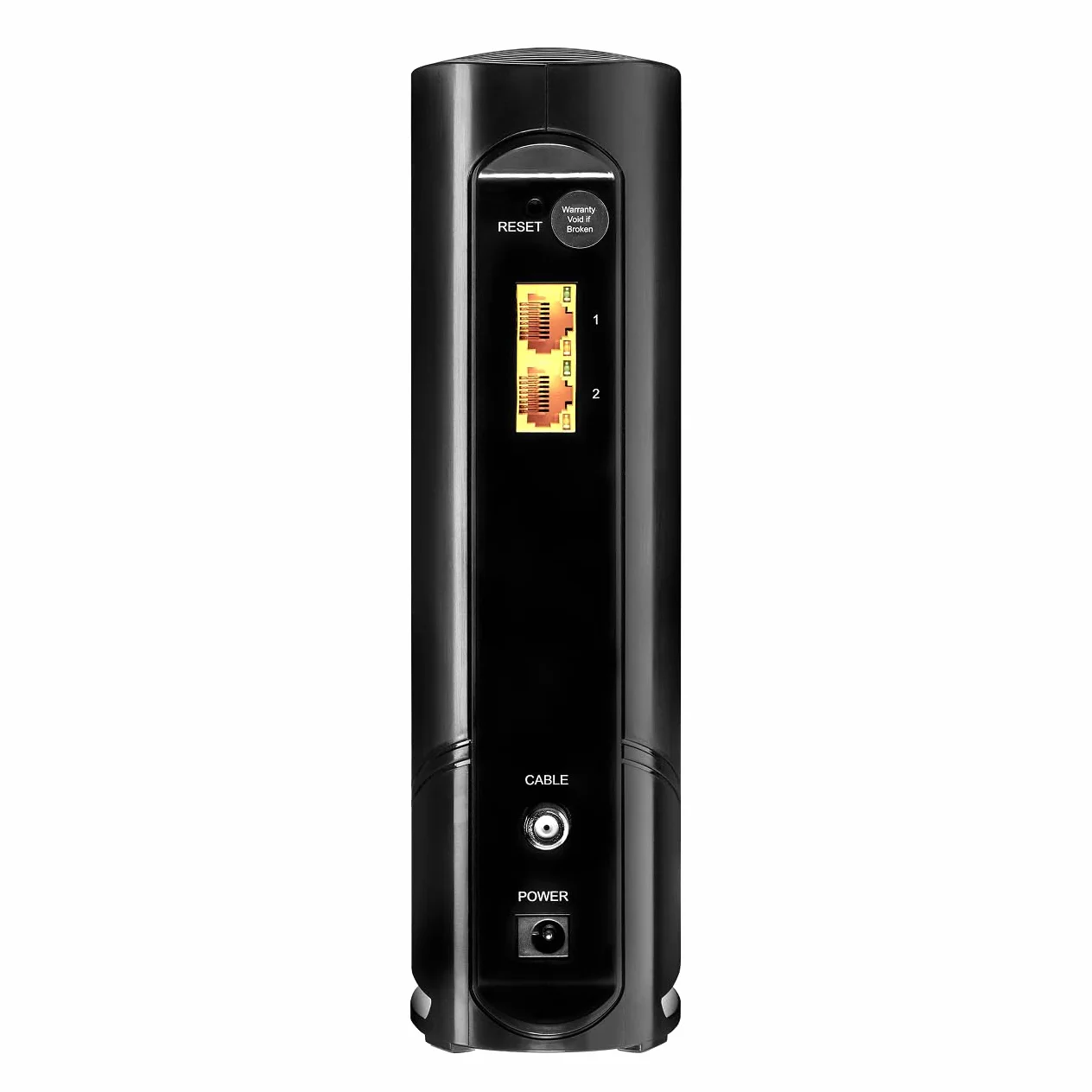 Arris G18 - Combo de routeur de câble Modem - Fast DOCSIS 3.1 Multi-Gigabit WiFi 6 (AX1800), approuvé pour Comcast Xfinity, Cox, Spectrum et Plus Encore
