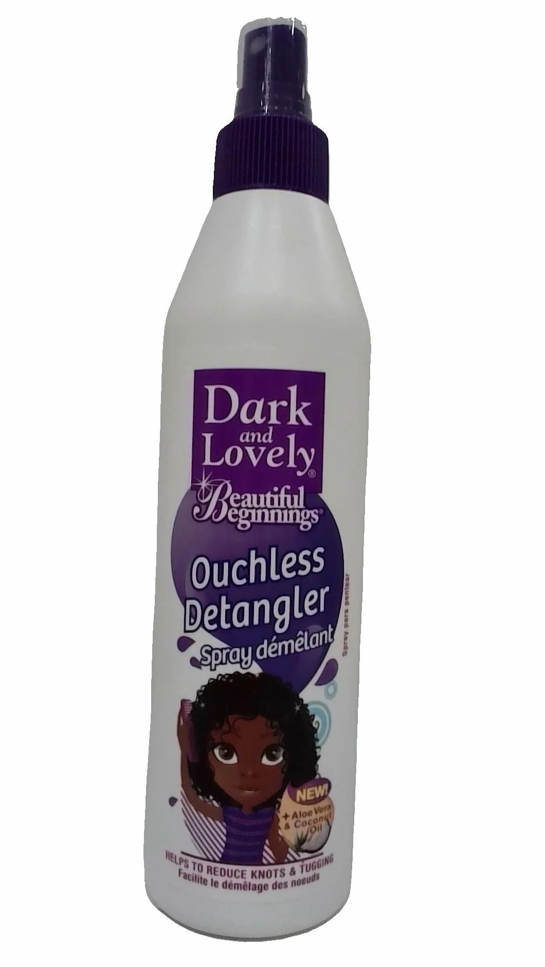 Beautiful Beginnings Spray Démêlant 250 ml