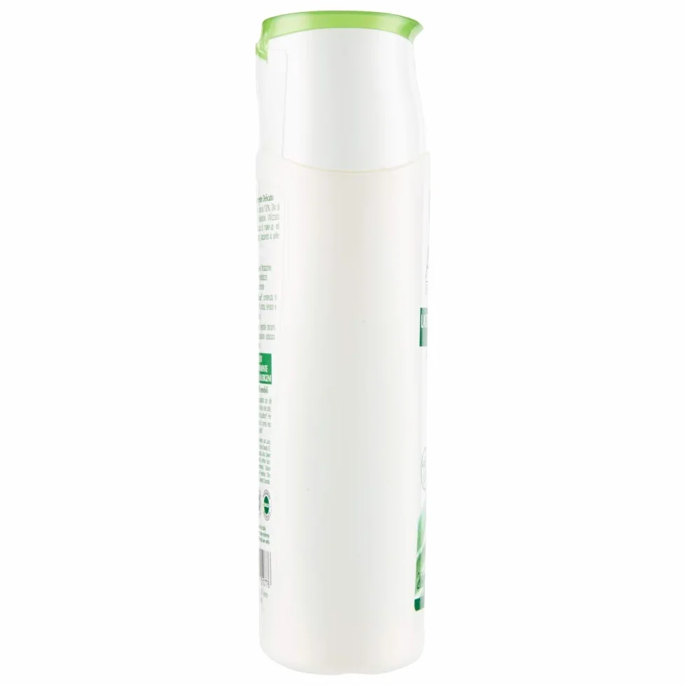 Lait Demaquillant Delicato Aloe 200 ml
