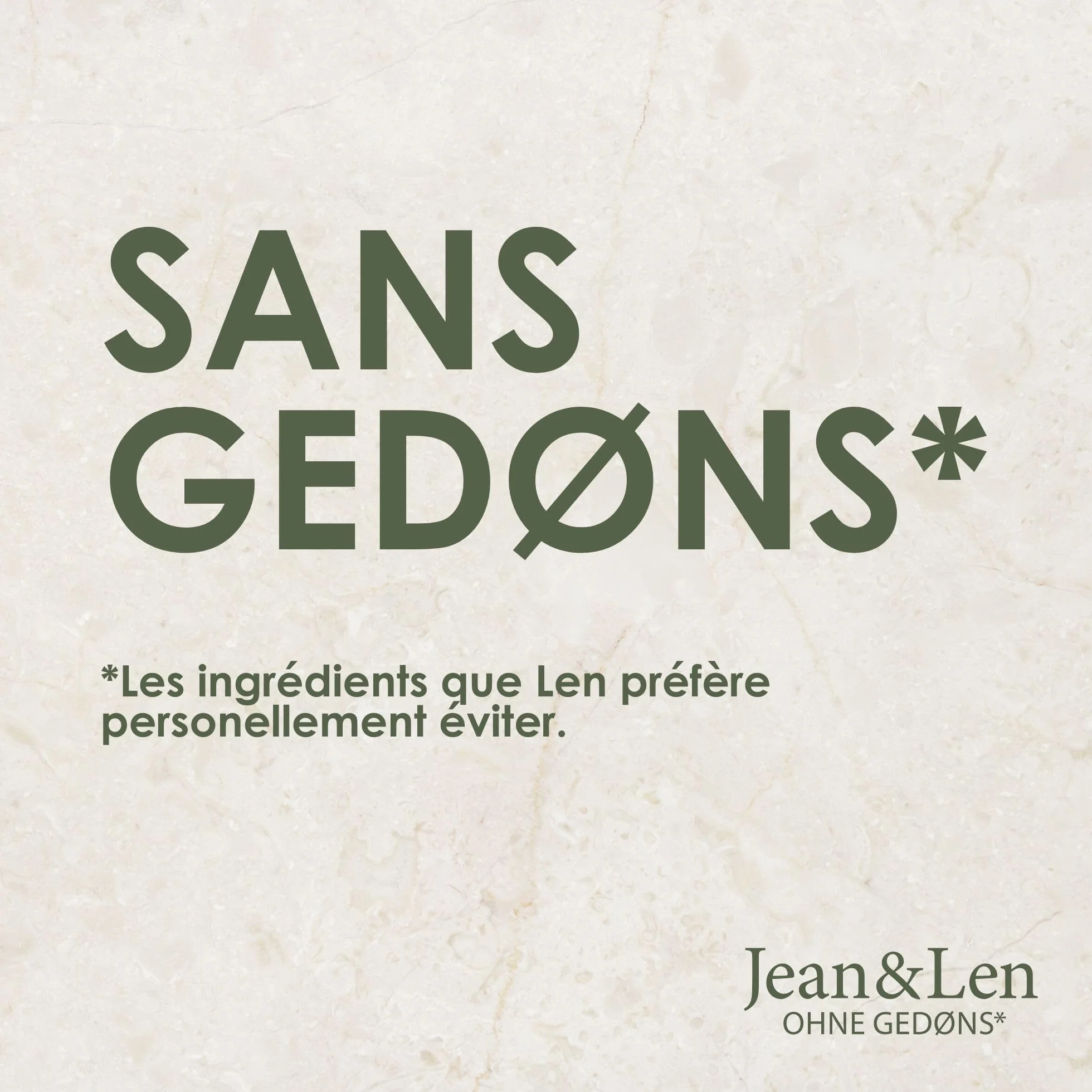 Jean & Len Bath Elixir Rosemary & Ginger huile de bain 100 ml sans parabènes silicones