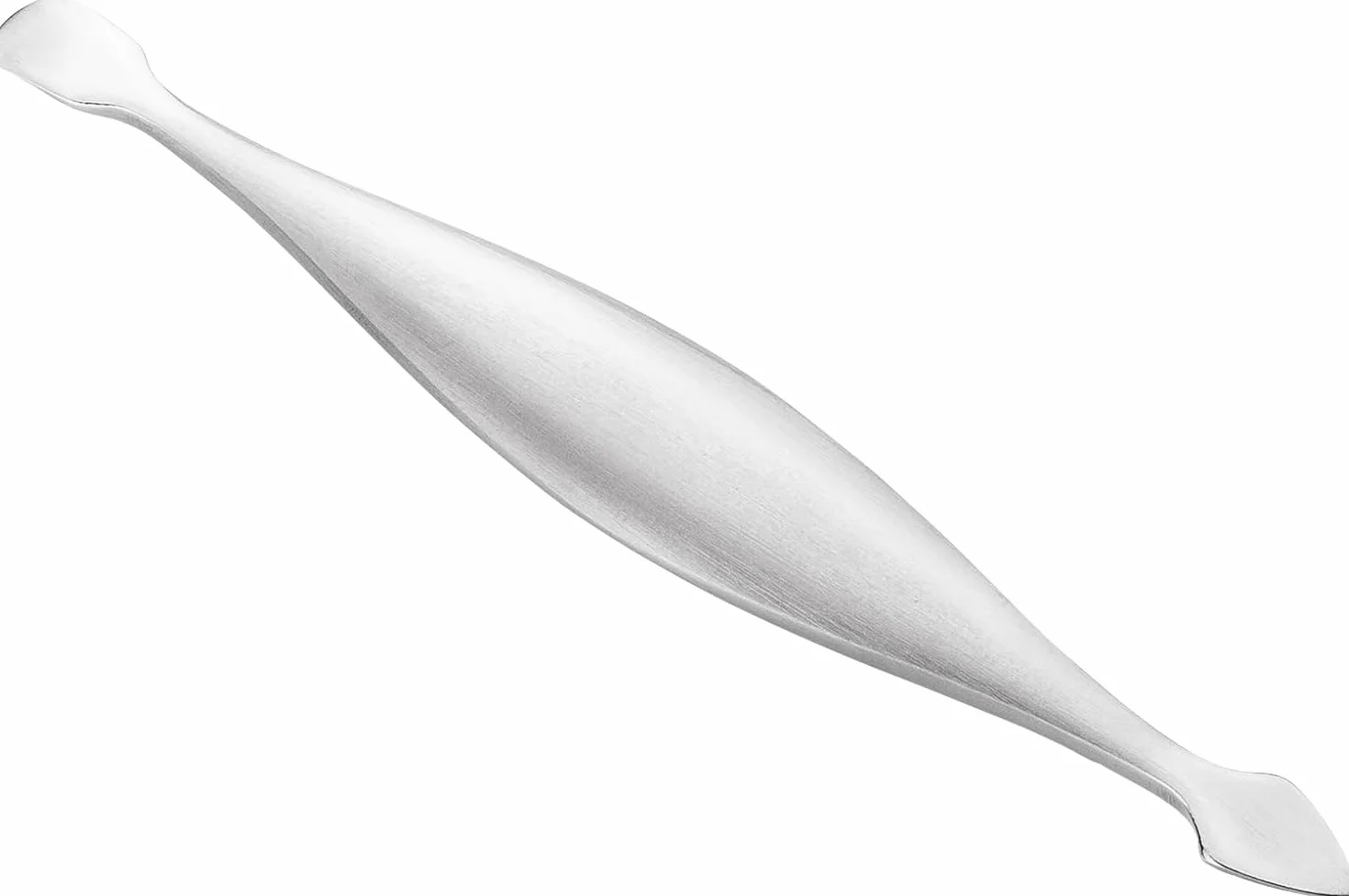 ZWILLING Pousse cuticules double instrument argent 90 mm