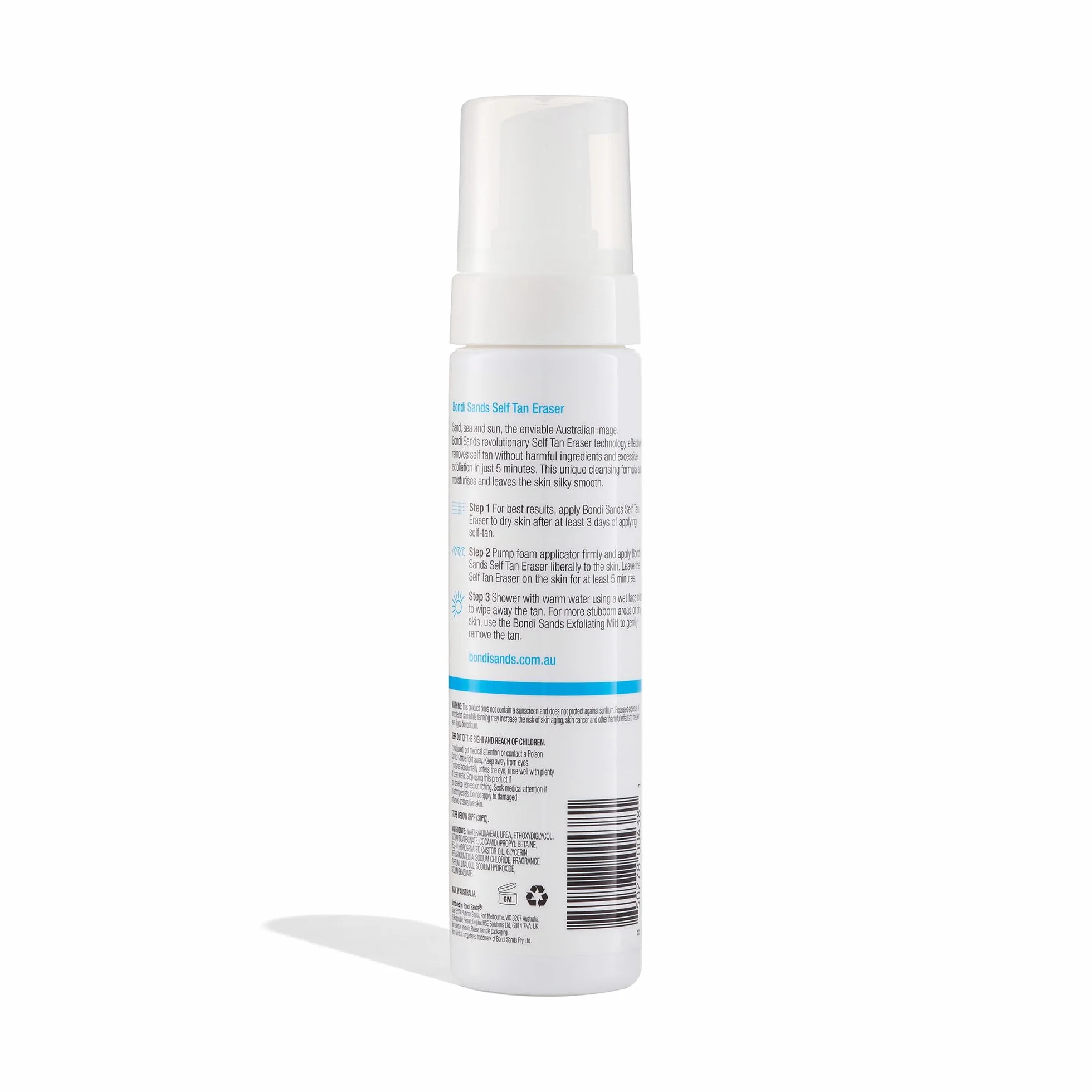 Bondi Sands Self Tan Eraser 200 ML