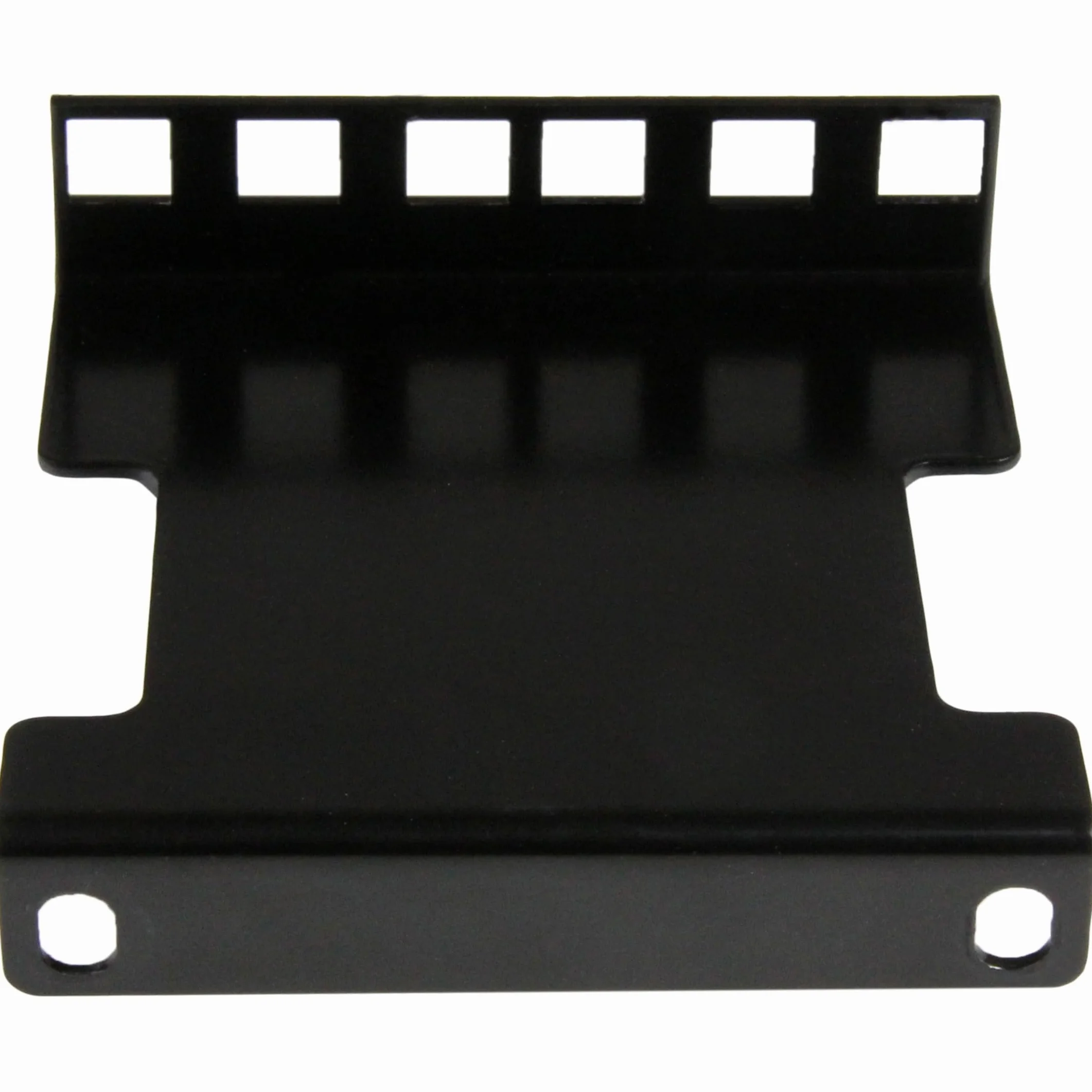 StarTech Kit Extension Profondeur Rack Serveur 2U, 10cm, 59kg (RDA2U) | Montage en rack, Adaptateur encastré, Extension réseau, Écrous et vis, Serveur
