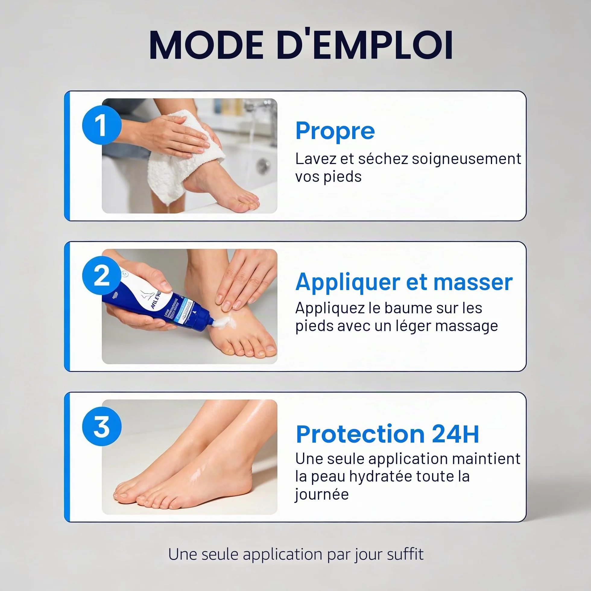 AKILEÏNE® Baume Hydra-Défense 125ml