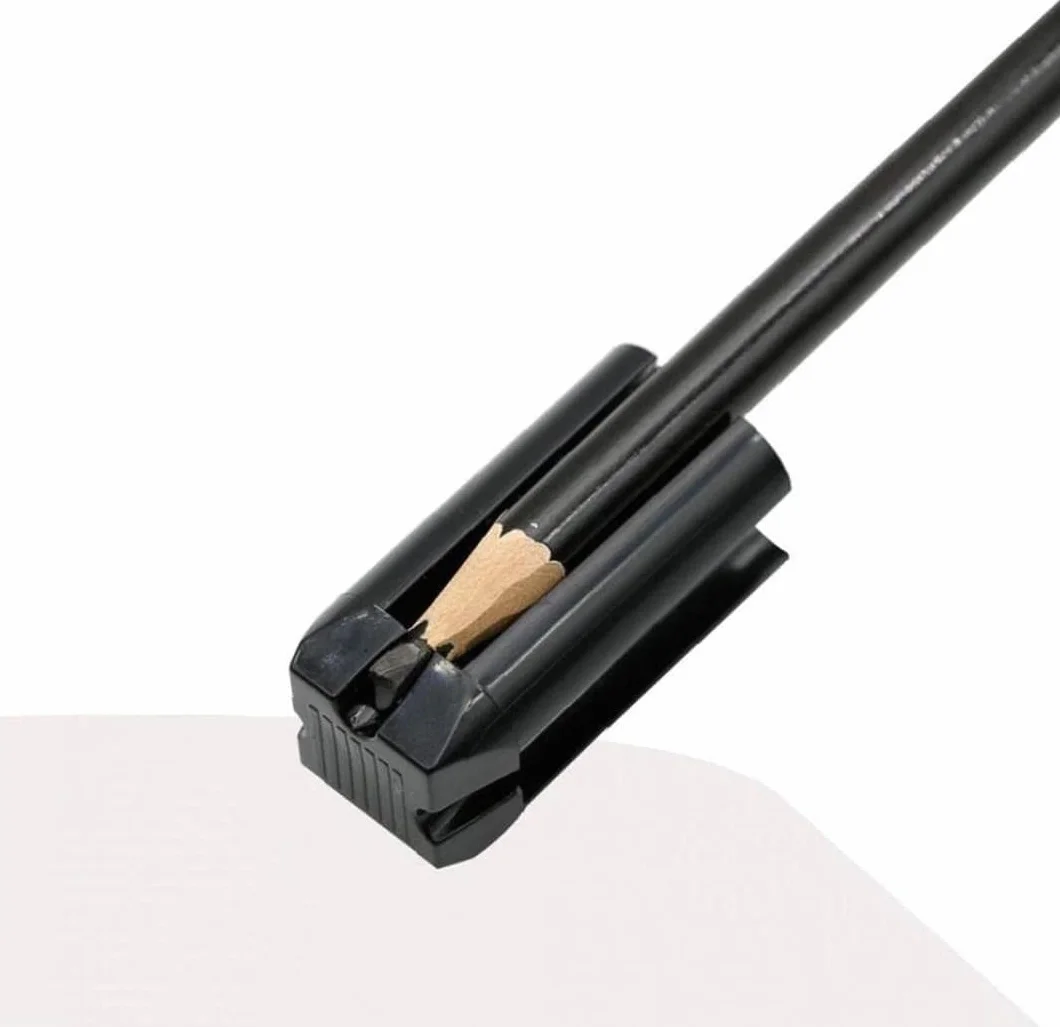 Microblading Taille-crayon à sourcils Pointe d'affûtage fine Outils sourcils semi-permanents
