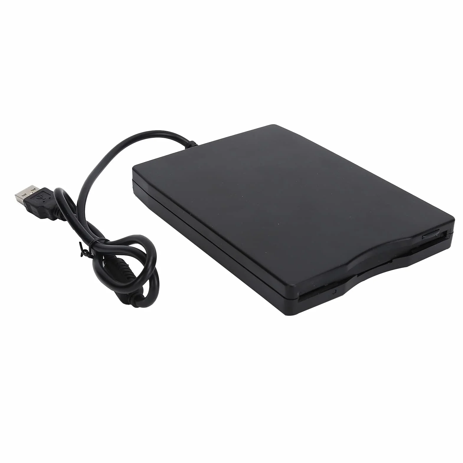 Lecteur de Disquette USB 3,5 Pouces Externe Portable 720 KO 1,44 Mo Compatible Ordinateurs Bureau
