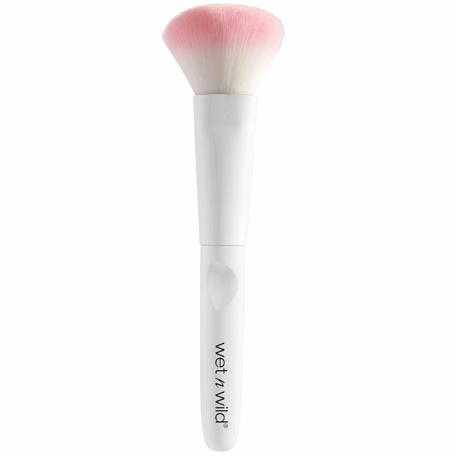 Wet n Wild Blush Brush - Pinceau doux pour blush, Application précise, Vegan & Cruelty Free