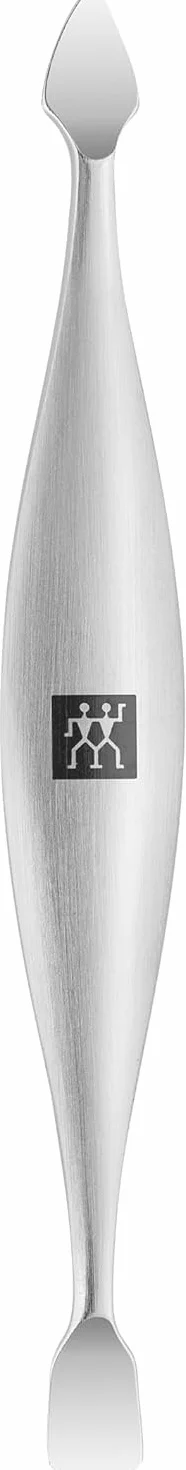 ZWILLING Pousse cuticules double instrument argent 90 mm