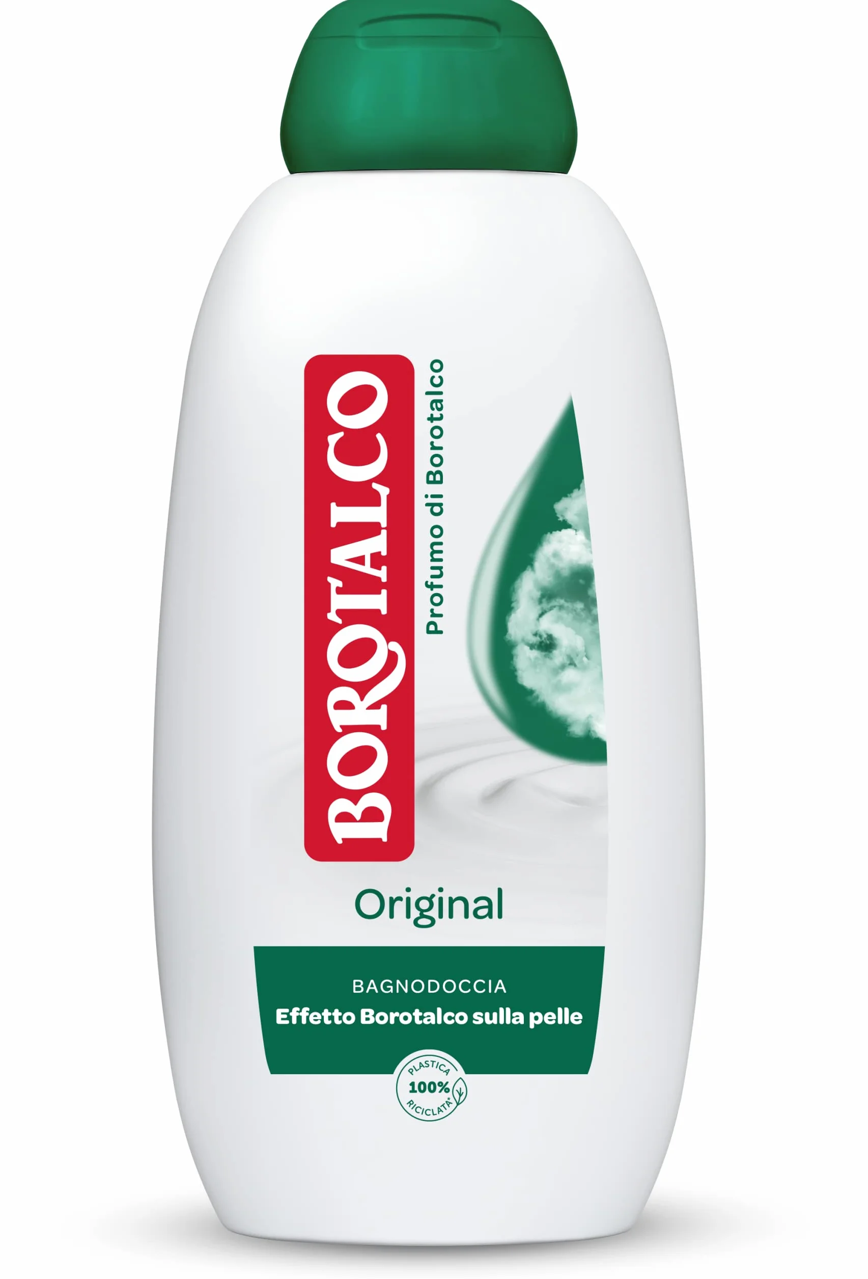 Borotalco Bain de douche Original 600 ml