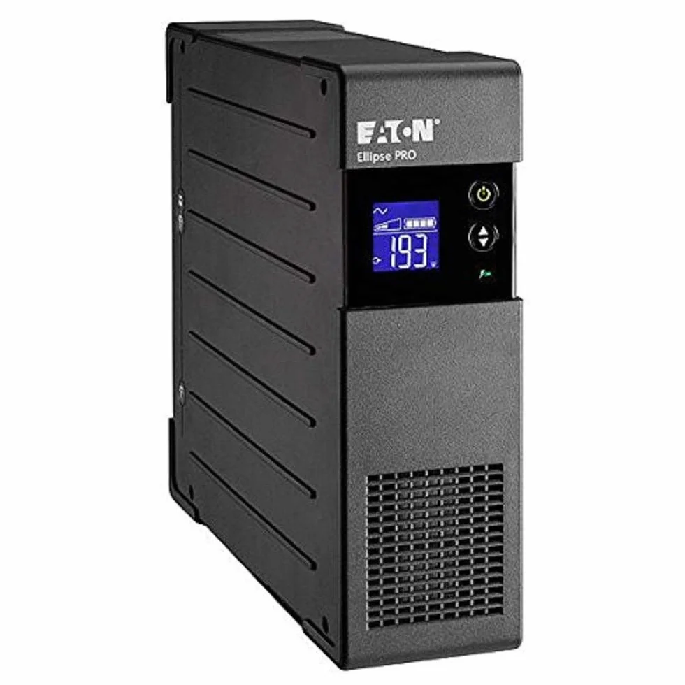 Eaton Ellipse Pro 650 FR Onduleur Line Interactive UPS 650VA AVR USB Noir ELP650FR