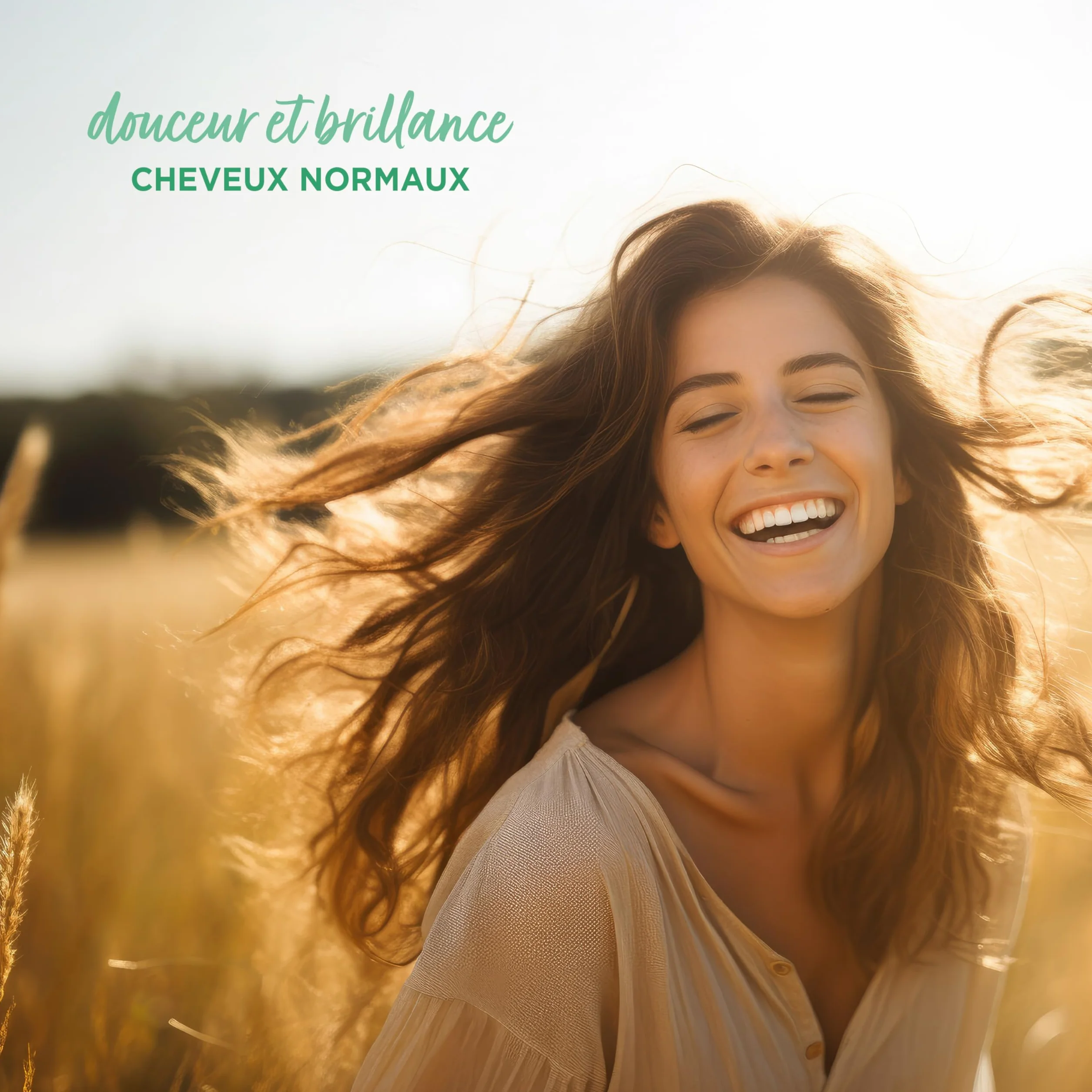 Naturé Moi Après Shampooing Sans Sulfate Extra Doux Démélant Cheveux Normaux Amande Douce Bio 200 ml