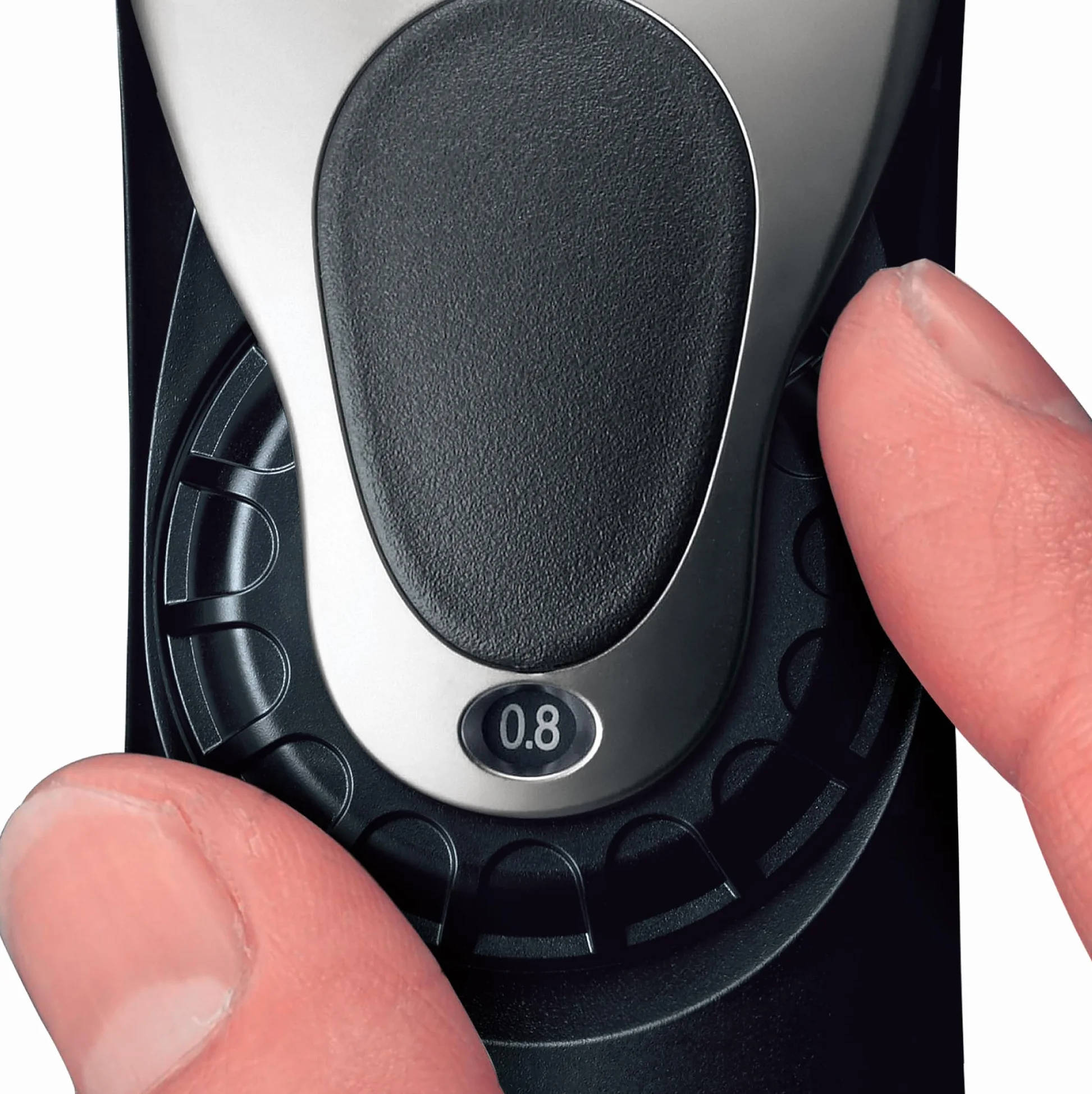 Panasonic Tondeuse cheveux ER-DGP65 Noir