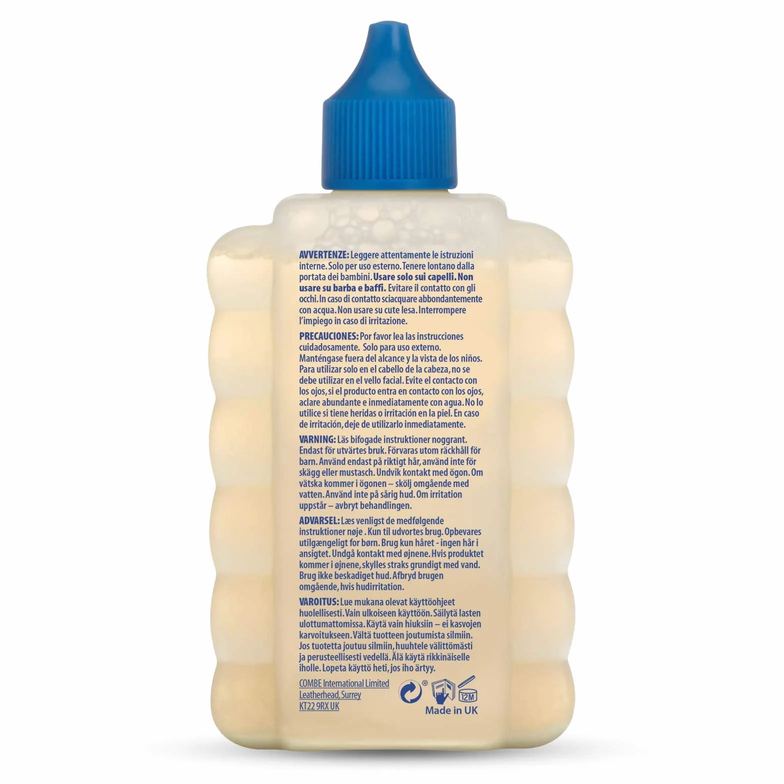 CombeItalia Baume Cheveux 125 ml