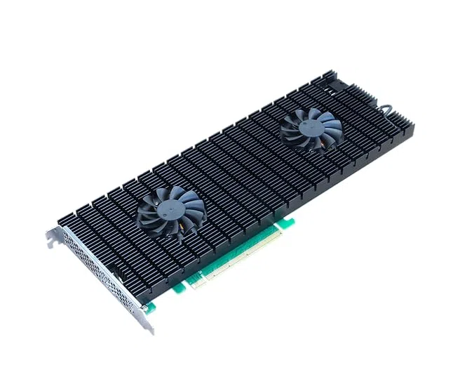 HighPoint Rocket 1108A PCIe 3.0 x16 8 Ports M.2 NVMe HBA