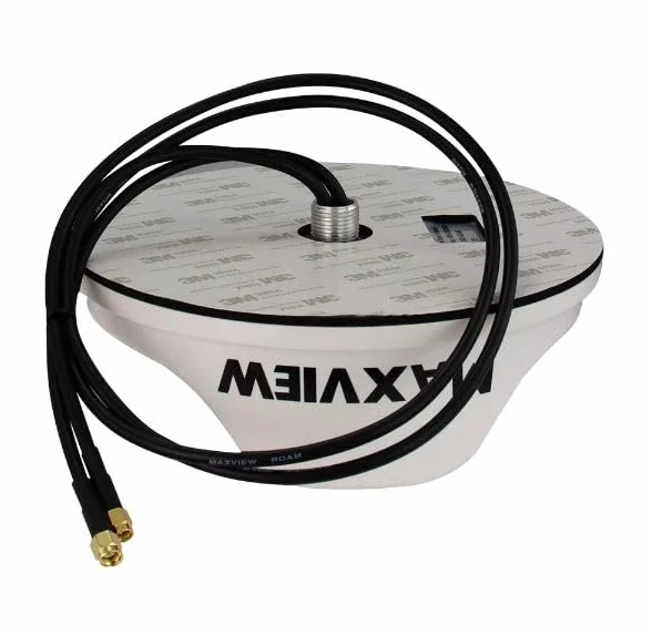 Antenne WiFi ANT4 MAXVIEW 4X4 MIMO Blanc