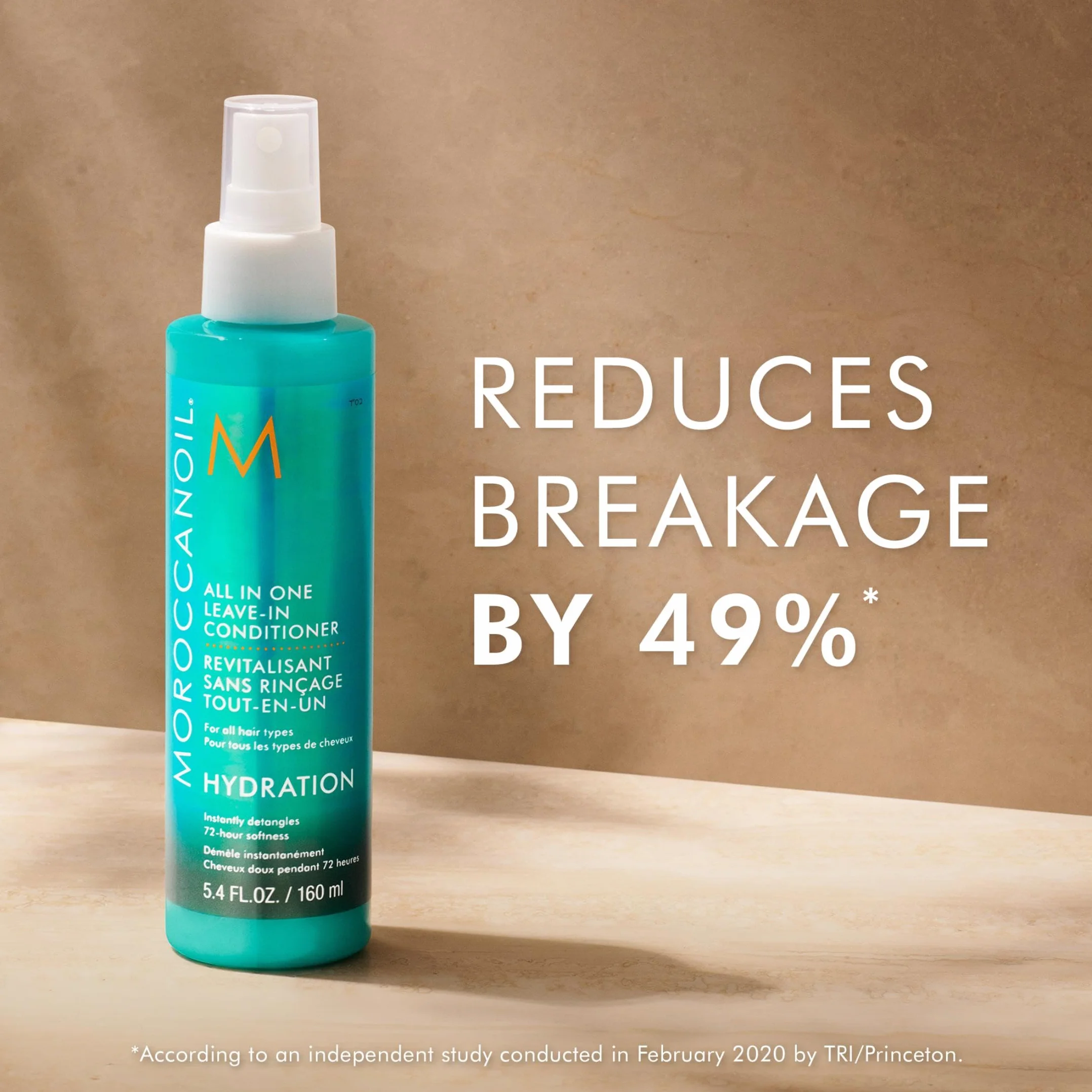 Moroccanoil Après-shampooing tout-en-un sans rinçage