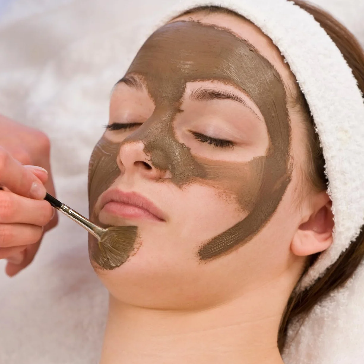 Rhassoul en Poudre 100g Argile Purifiante Masque Visage Cheveux Peau Origine Maroc 100% Naturel Hypoallergénique