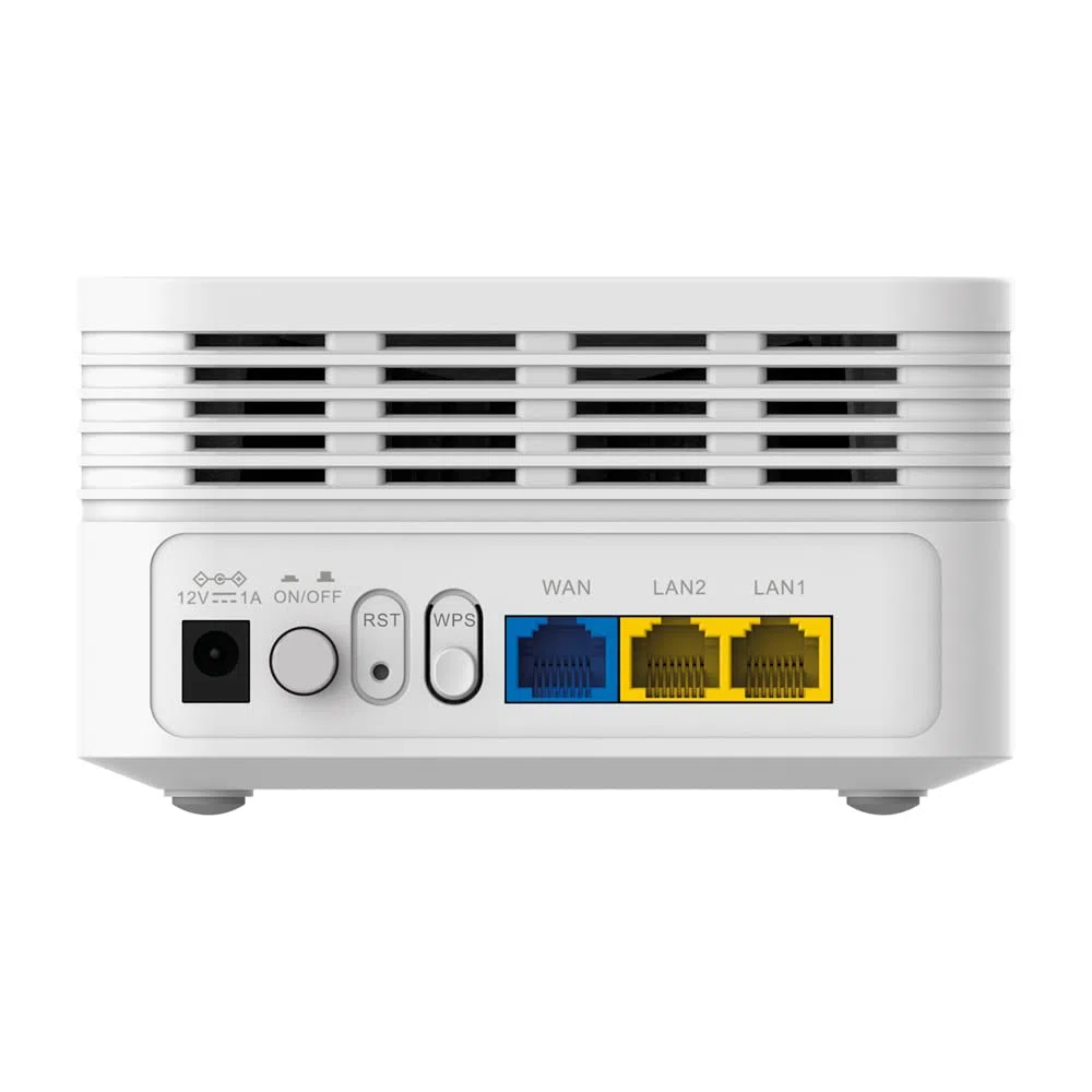STRONG Atria Mesh AX3000 Add-On Amplificateur Wi-Fi pour couverture et vitesse, Wi-Fi 6, double bande, point d'accès et routeur, extension