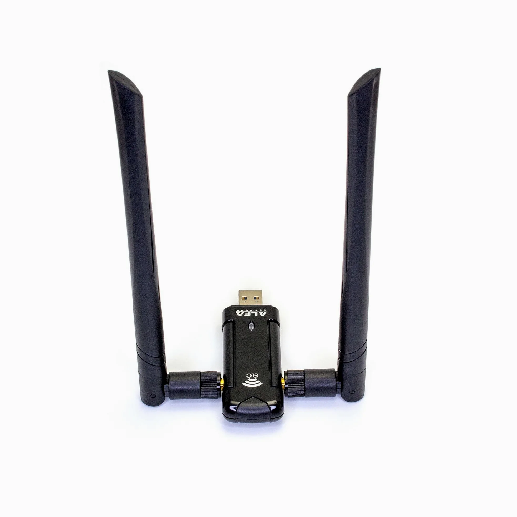 Alfa Network AWUS036AC Adaptateur USB Antenne 5 dBi Dual-Band WiFi