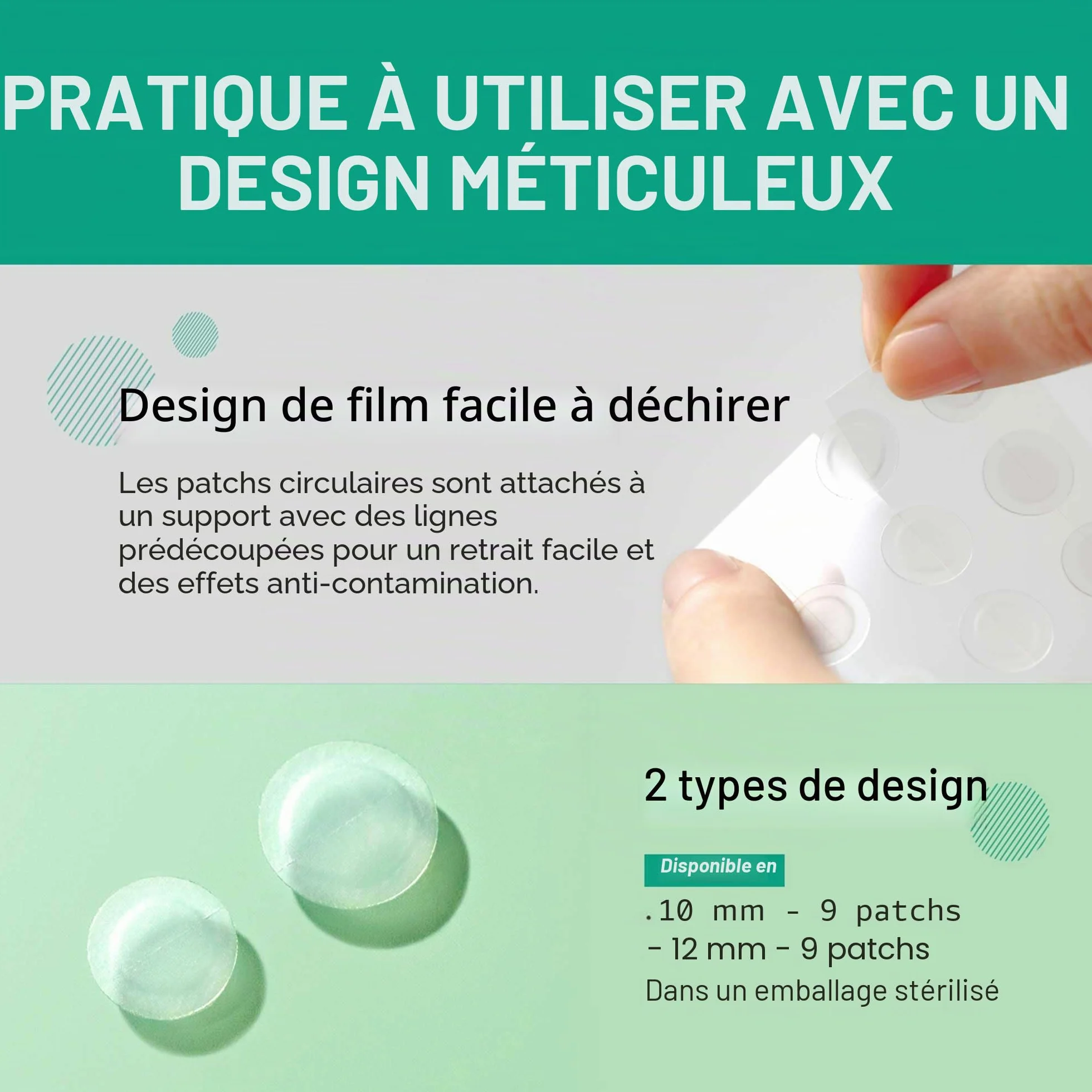 SOMEBYMI 30 days Miracle Clear Spot Patches