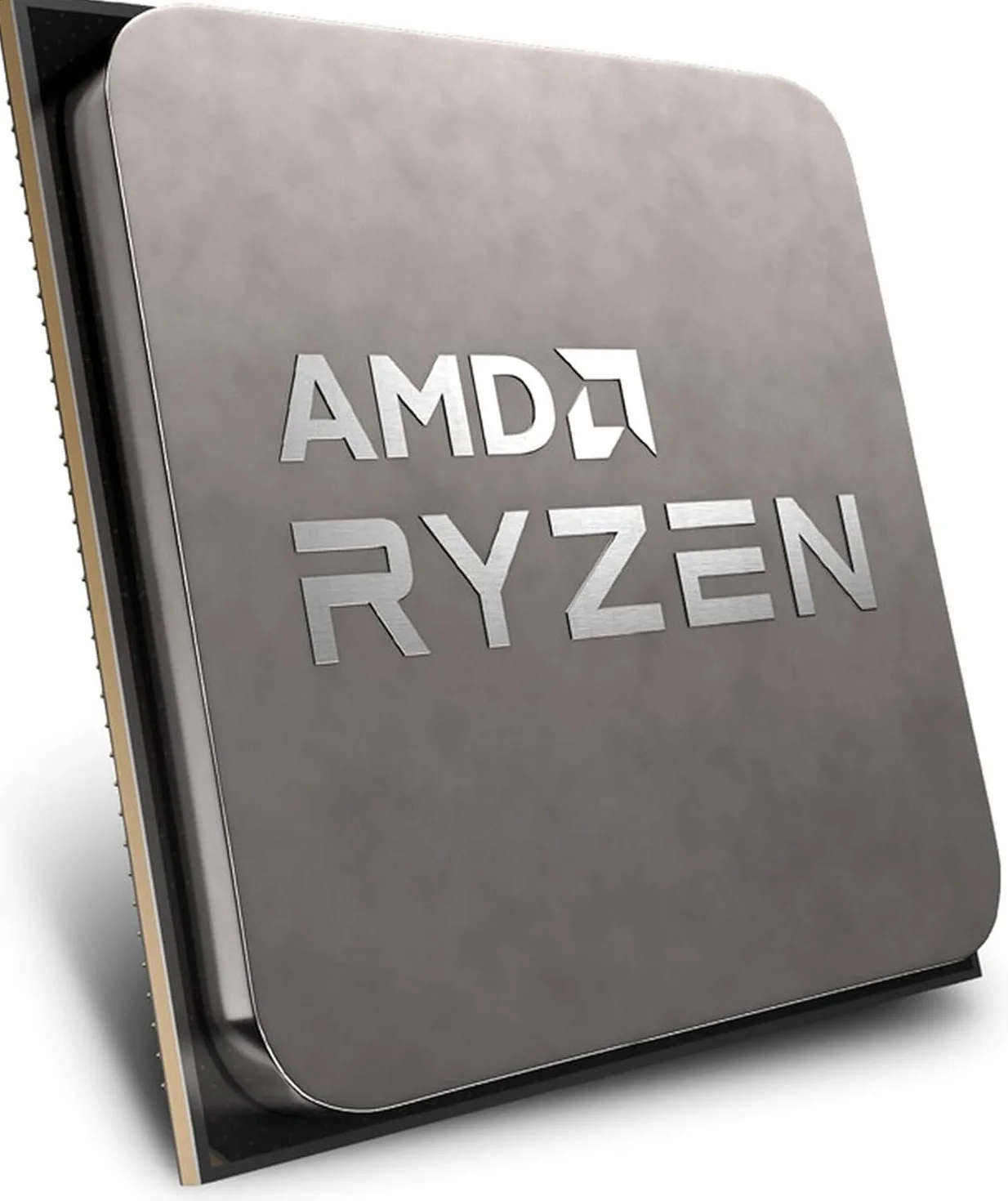 AMD Ryzen 5 5600GT Processeur Socket AM4 6 Cœurs 12 Threads 65W TDP 19Mo Cache 4,6GHz Fréquence Boost Ventilateur Wraith Stealth