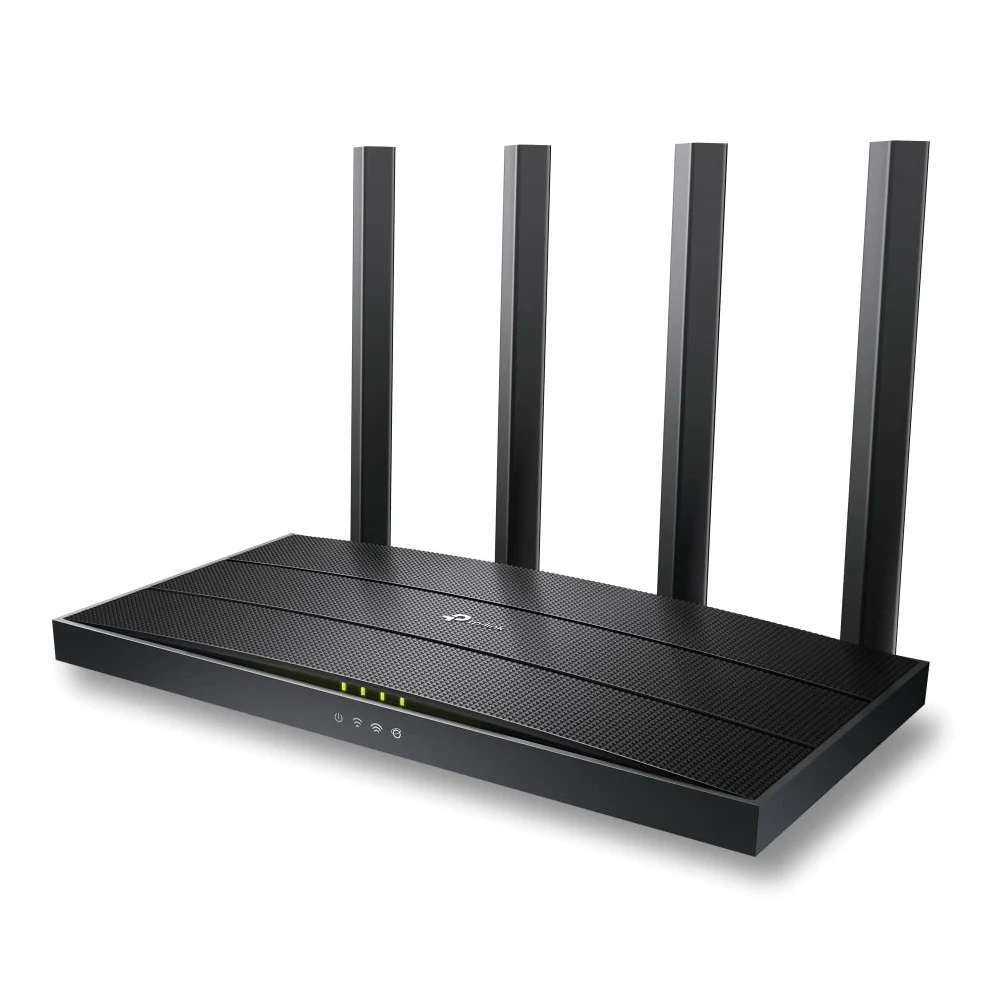 Routeur Tp Link Archer AX12 Technologie sans fil WiFi 6