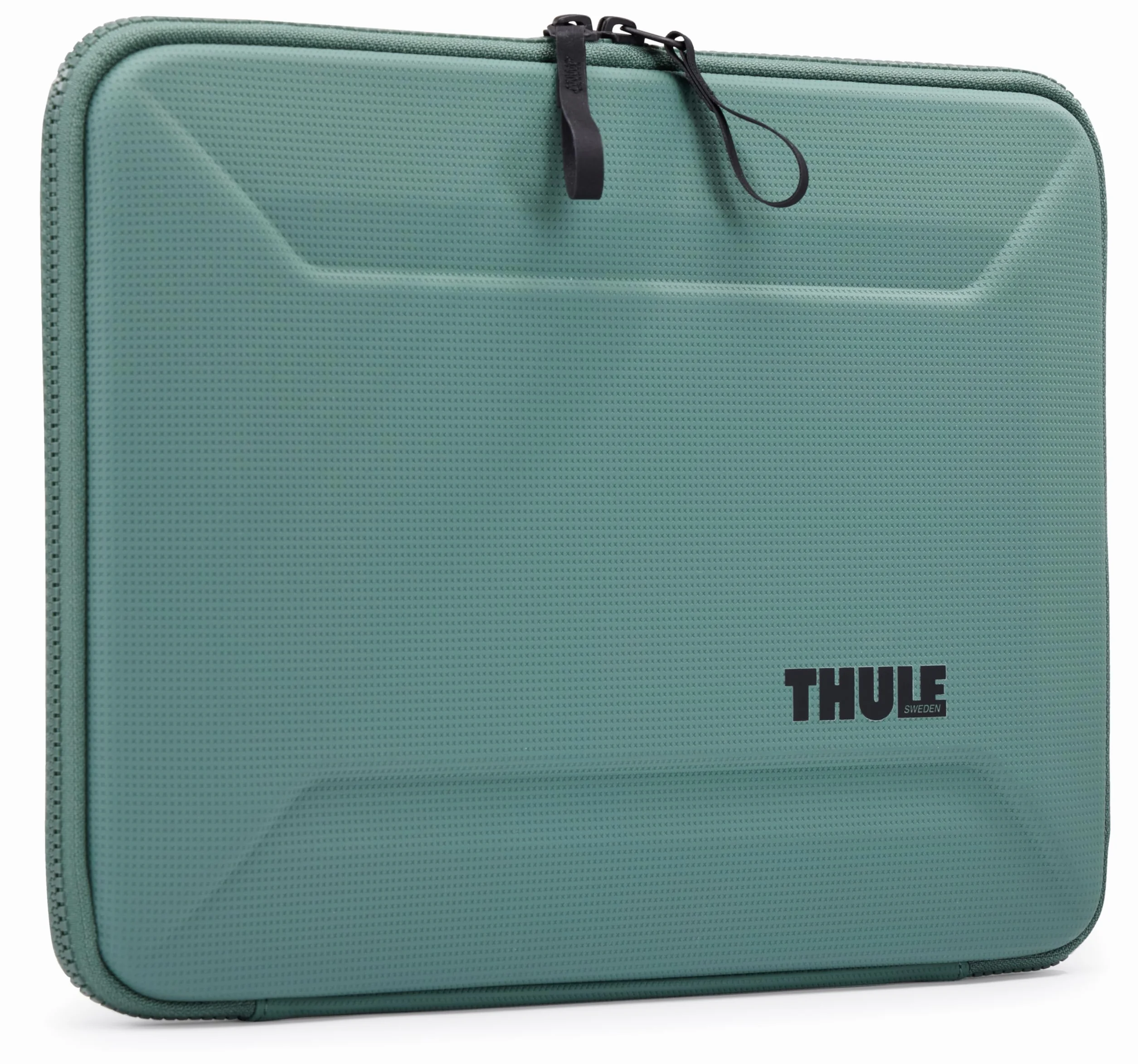 Thule Gauntlet Sleeve Housse de protection extérieure rigide avec intérieur rembourré compatible avec MacBook 14", pour éviter les rayures et les dommages, utilisation directement dans la housse