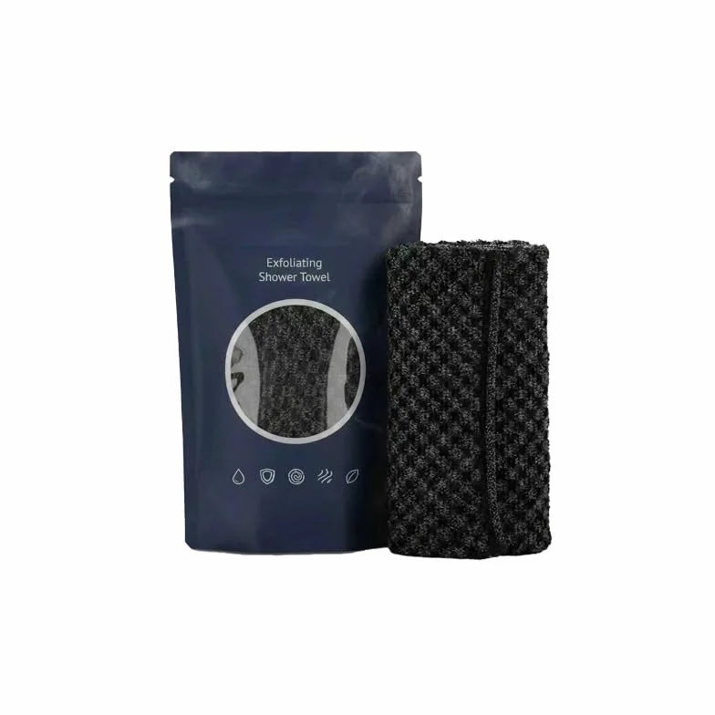 Serviette de douche exfoliante Ecovia