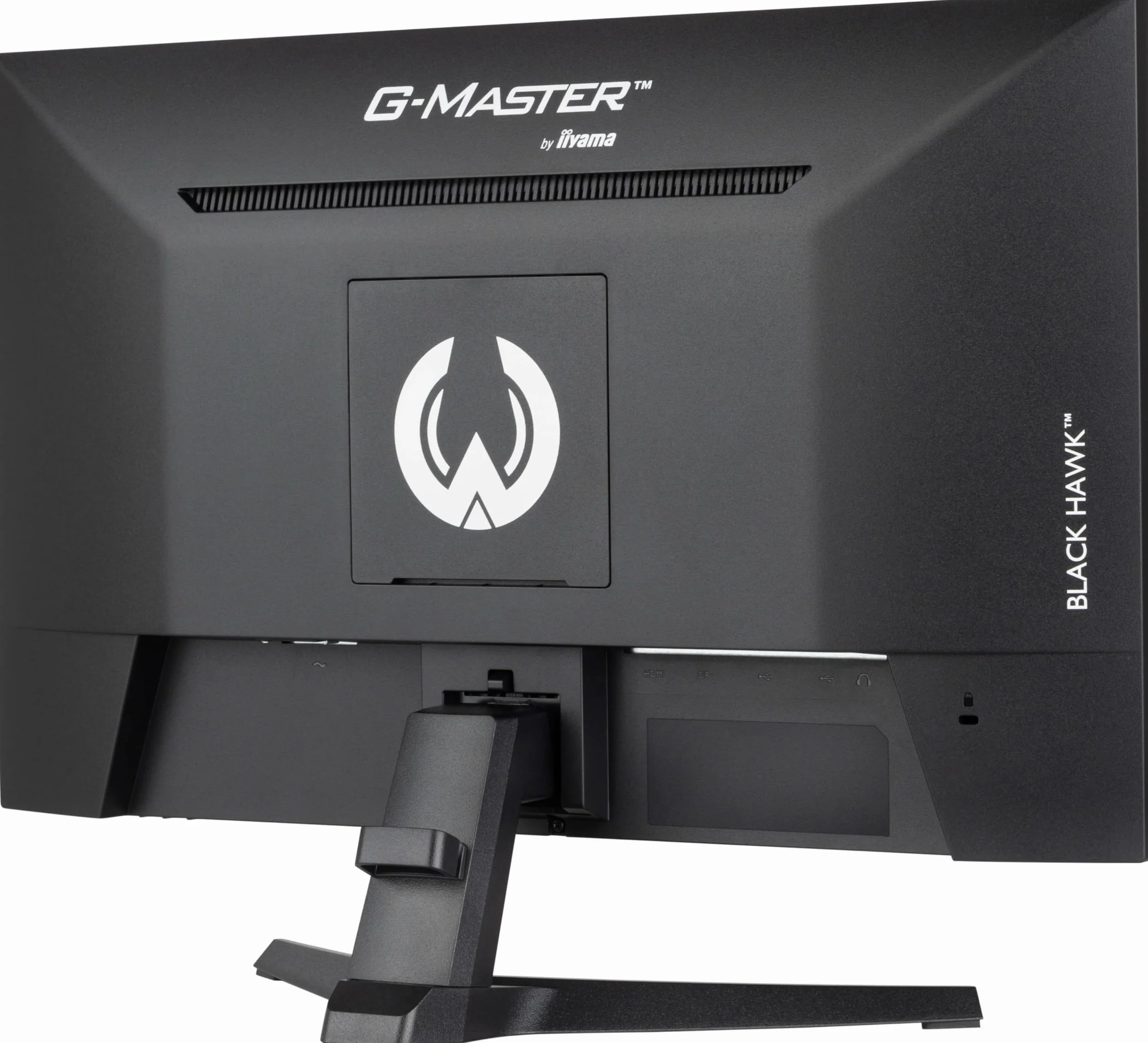 iiyama G-Master Black Hawk G2441HSU-B1 Écran 23.8" IPS 1920x1080@144Hz 1ms 350cd 1500:1 Haut-parleurs HDMI/DP/USB HUB (2x2.0) Black Tuner PC Gamer