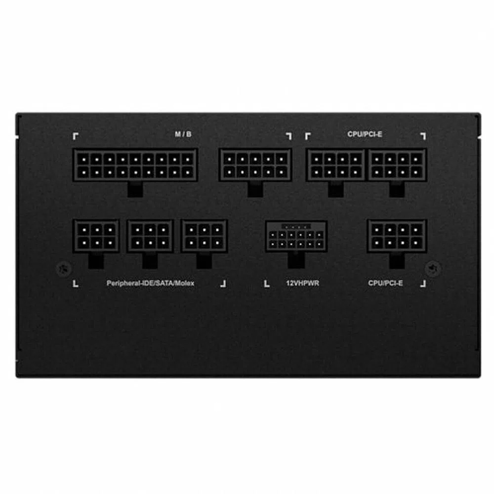GIGABYTE 750W - GP-UD750GM PG5-80+ Gold