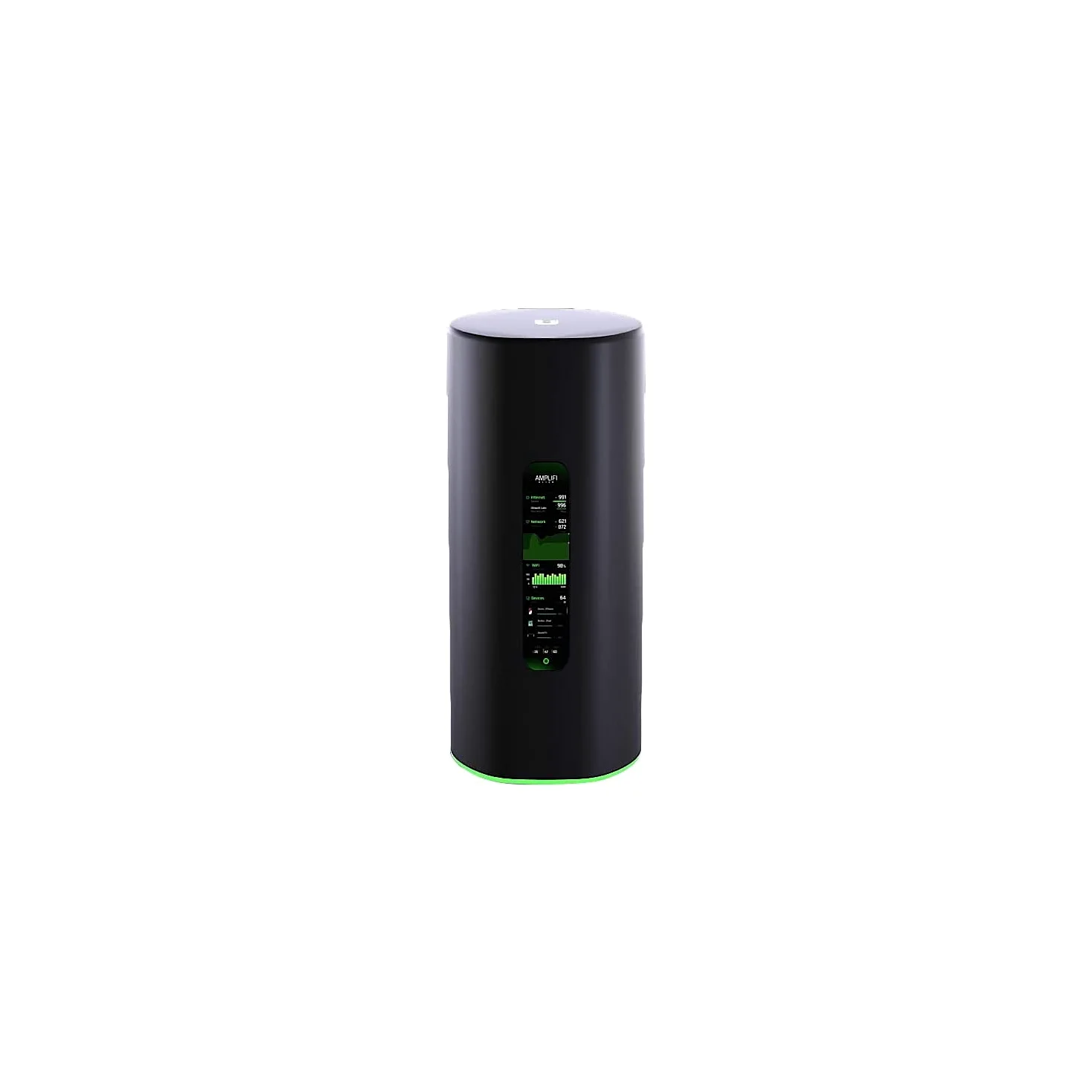 Ubiquiti - Routeur AmpliFi Alien Tri-Band WiFi 6-4 Ports Ethernet 1 Port Wan.