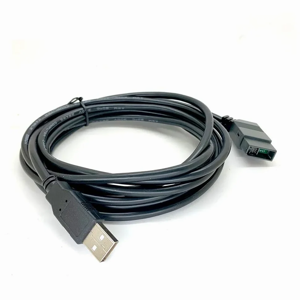 Generico Câble de programmation USB RS232 pour LOGO PLC!