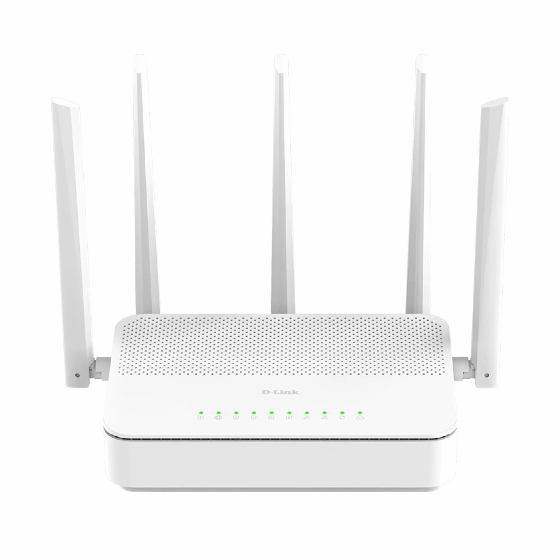 C36 Routeur Wi-FI 7 D-Link BE3600 Routeur Gigabit Double Bande avec Port WAN 2,5G, Multi-Link Operation MLO, sécurité WPA3, 5 antennes Haute Performance, Mesh et Application Falcon