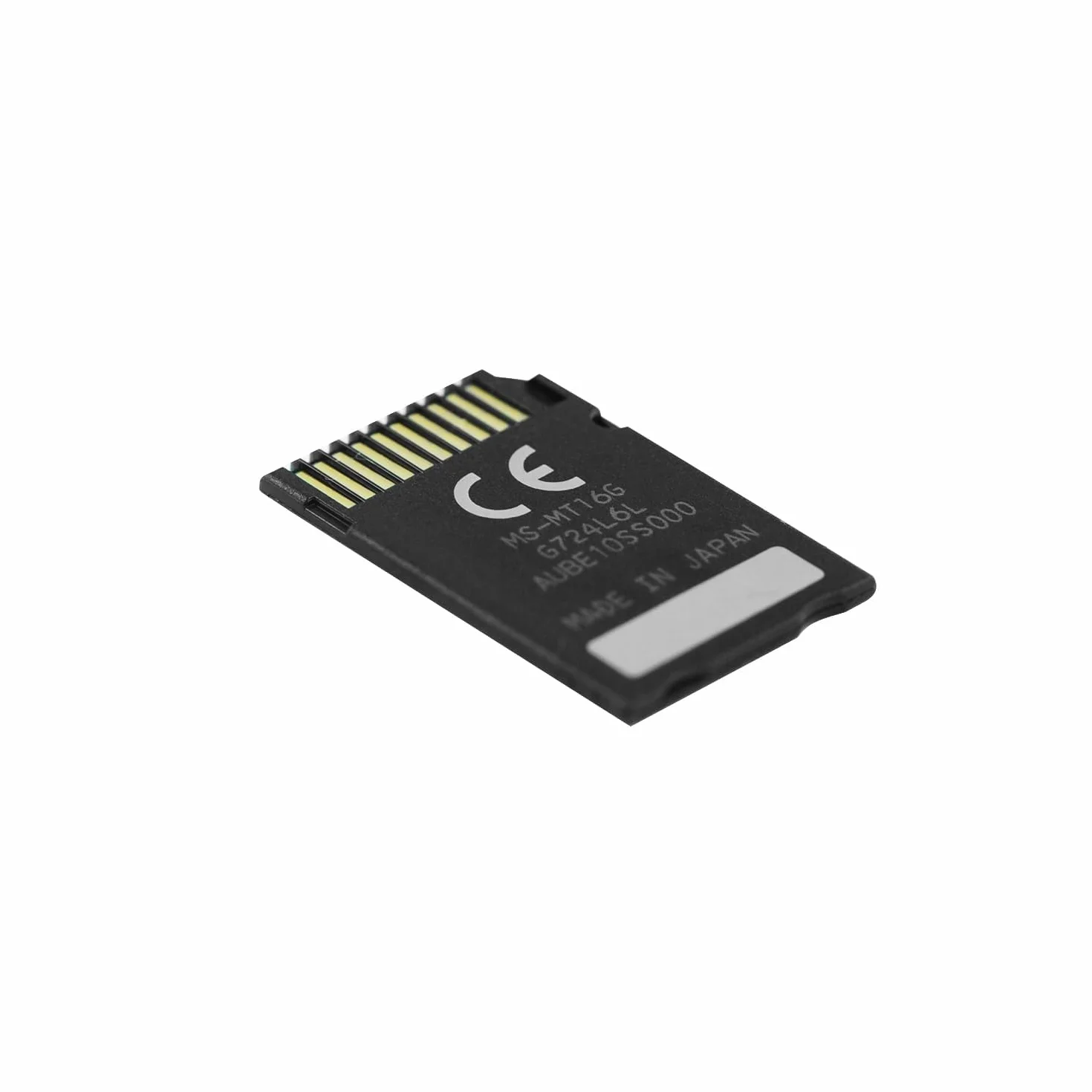 Carte Mémoire Stick Pro Duo 16 Go Mark2 Compatible PSP 1000/2000/3000 Appareils Photo Caméscopes
